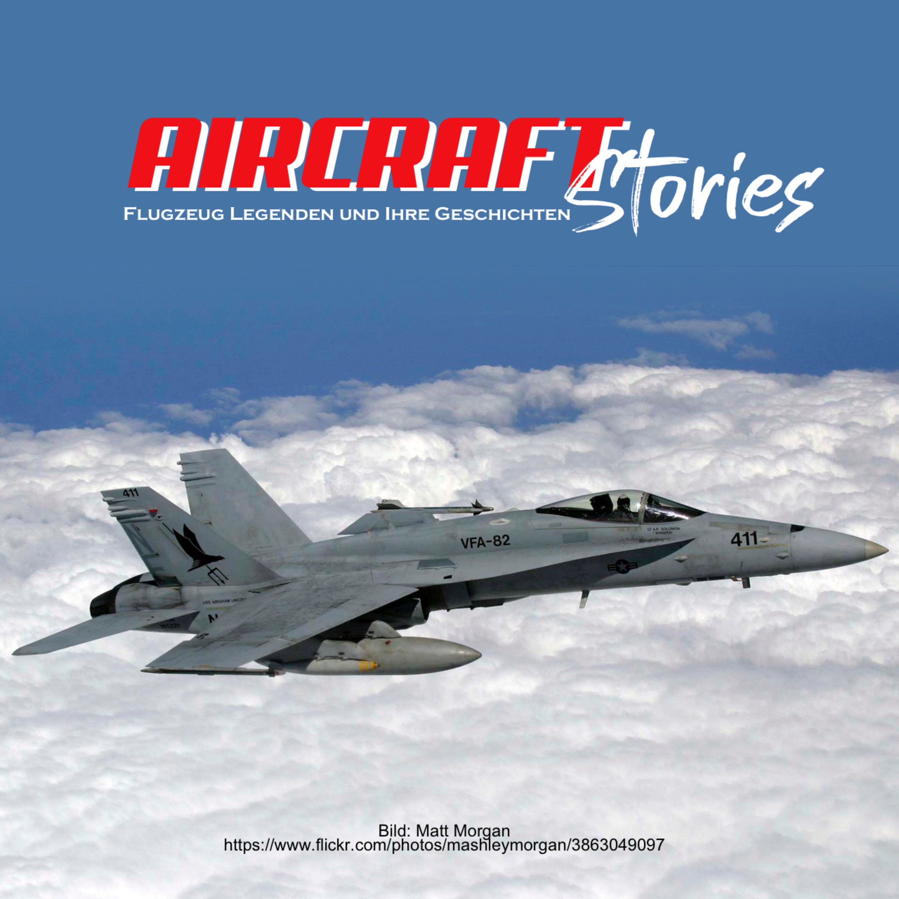 #34 - F/A-18 HORNET - Vom Flugzeugträger direkt in den Kampfeinsatz episode artwork