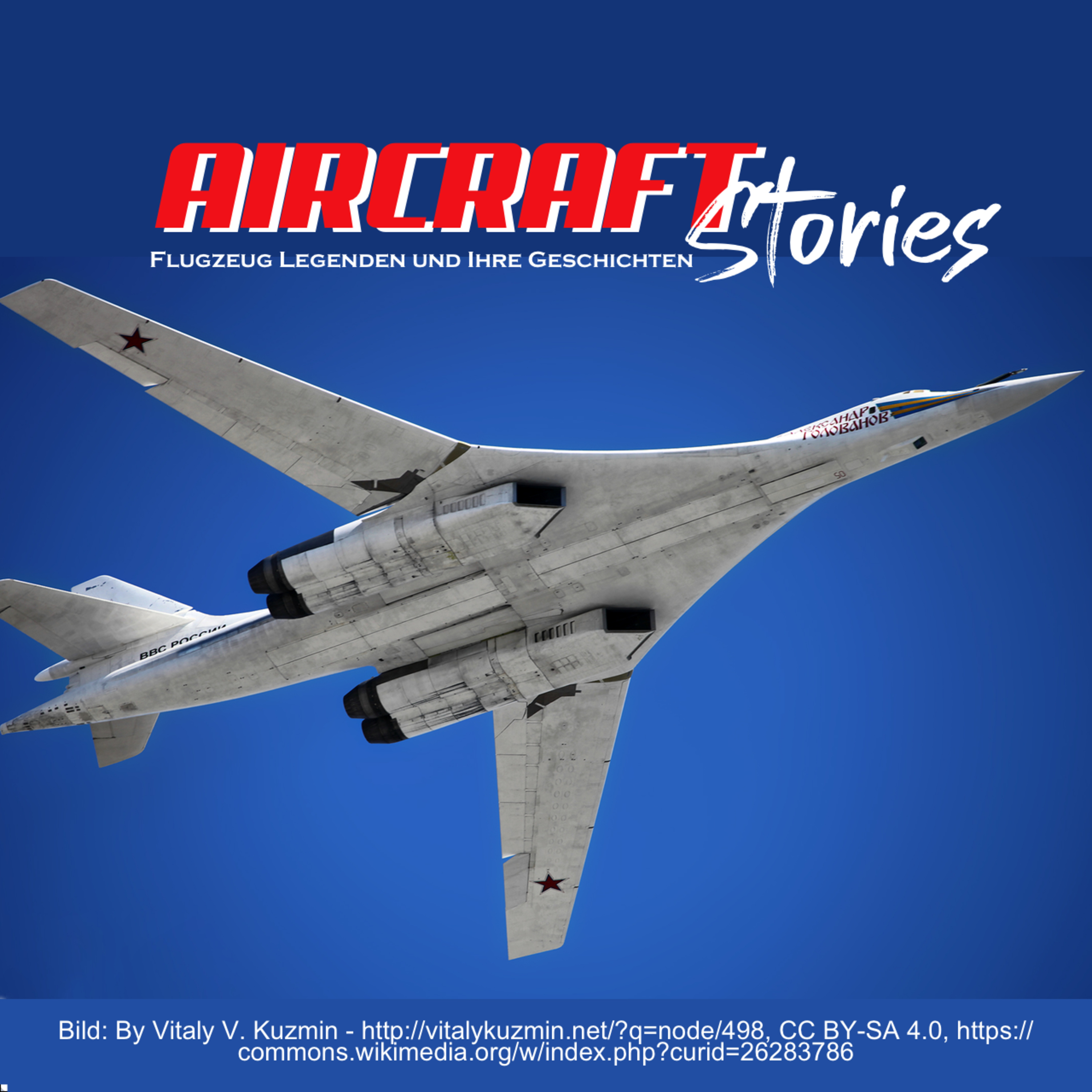 #64 - TU-160 BLACKJACK episode artwork