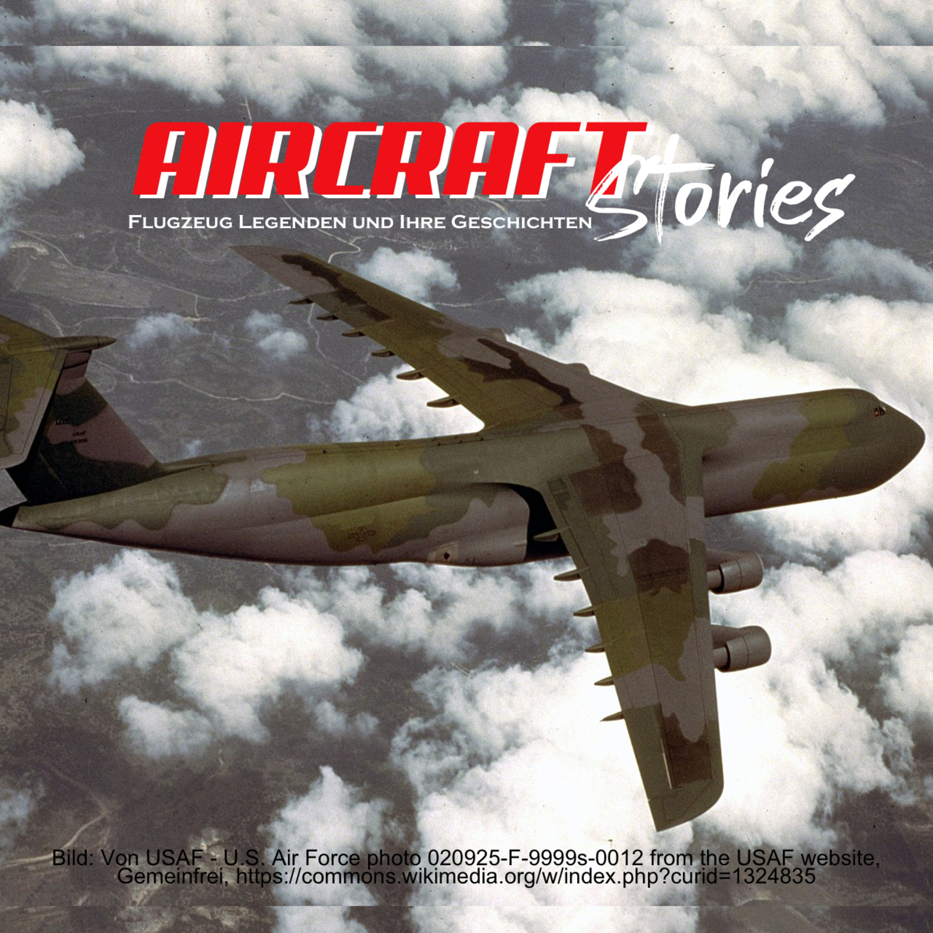 AIRCRAFT Stories - Der Flugzeug Podcast