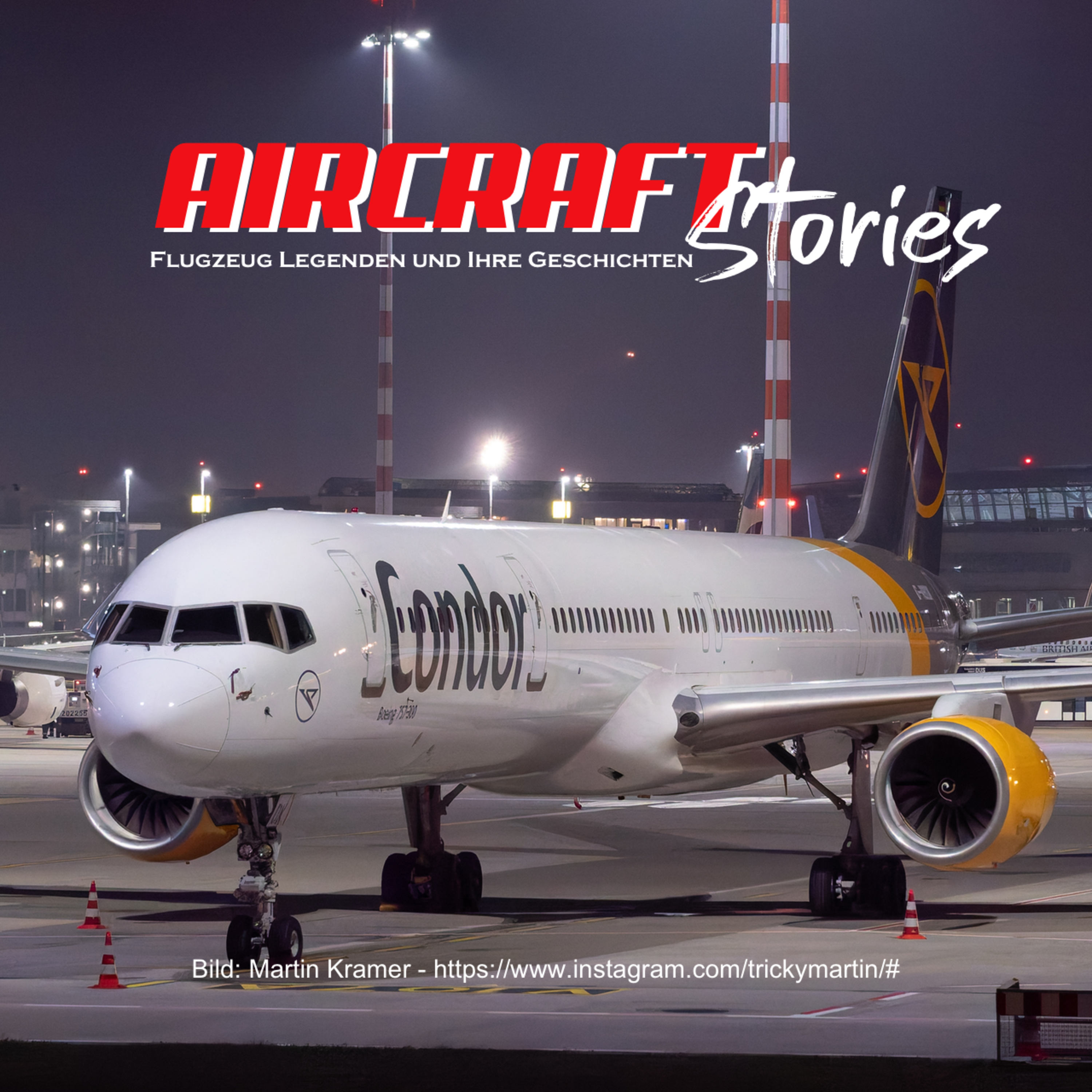 #60 - Boeing 757 episode artwork