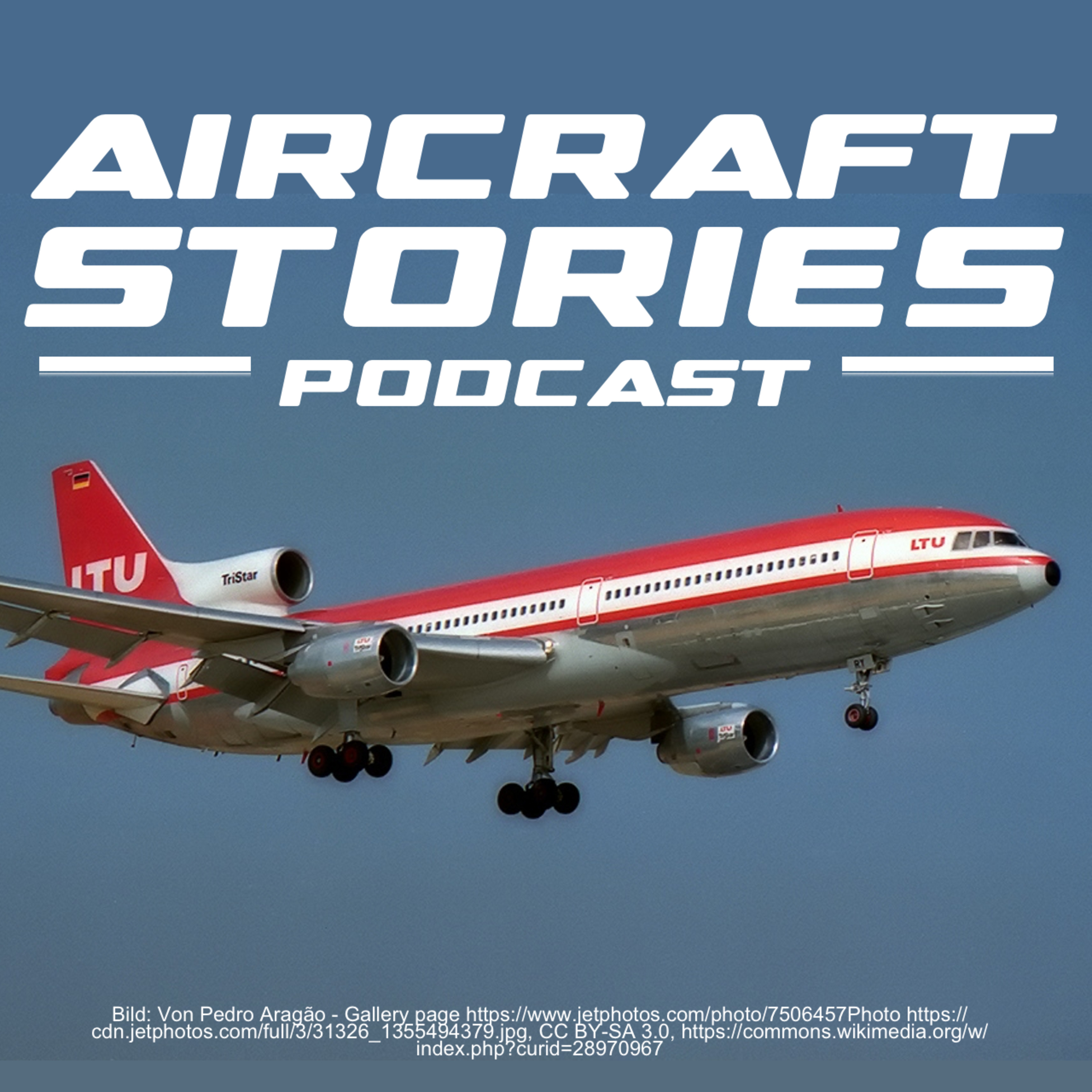 #68 - Lockheed TriStar episode artwork