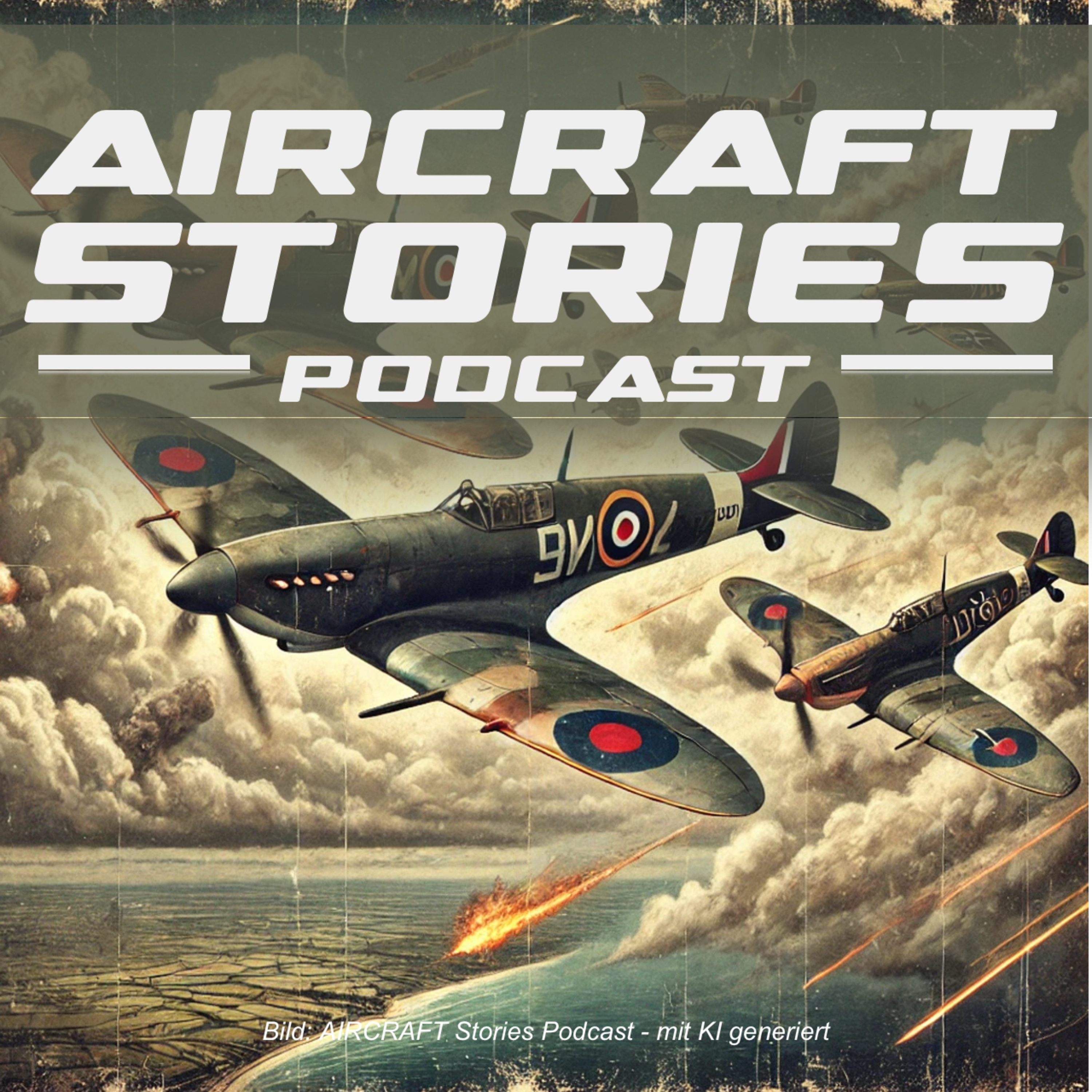 AIRCRAFT Stories - Der Flugzeug Podcast