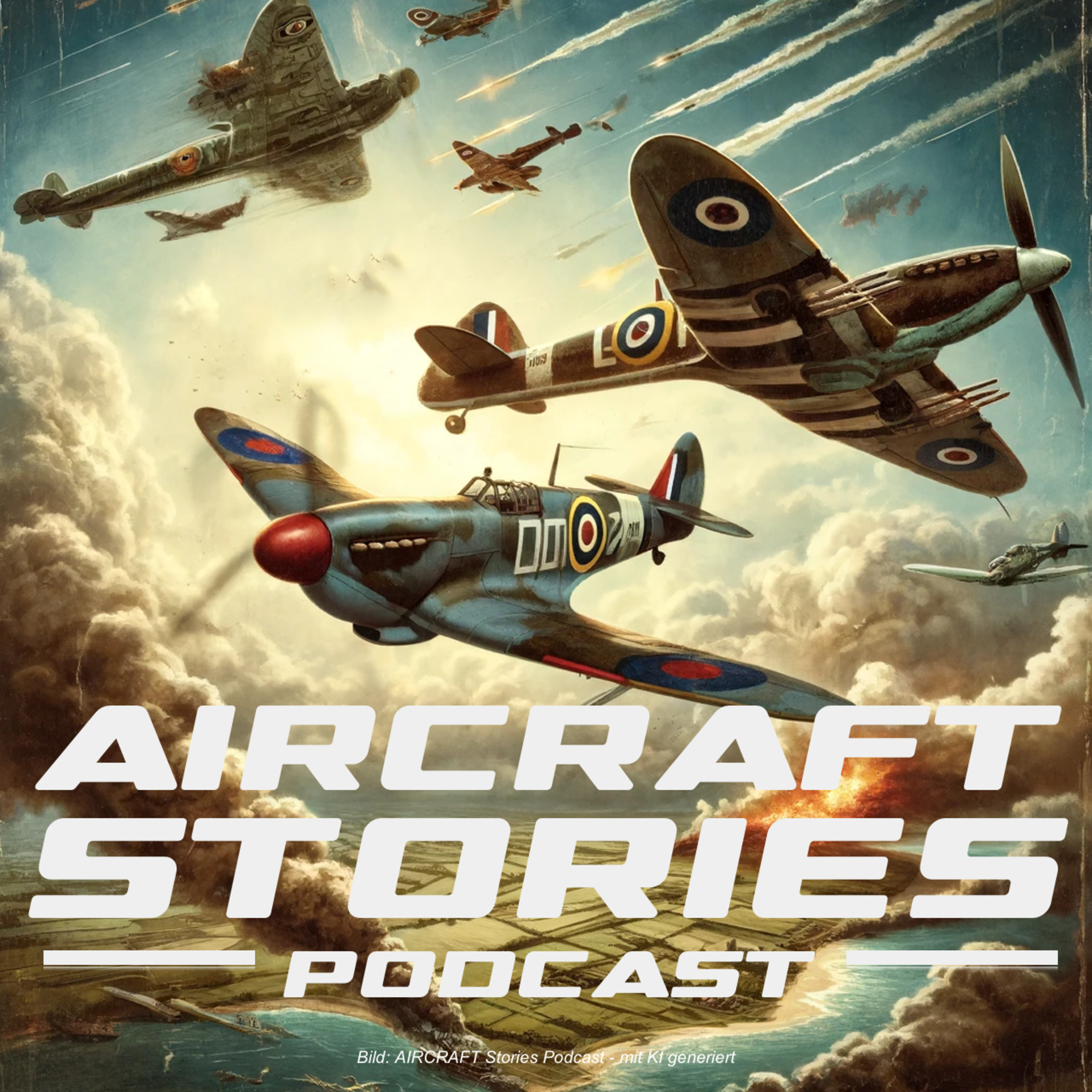 AIRCRAFT Stories - Der Flugzeug Podcast