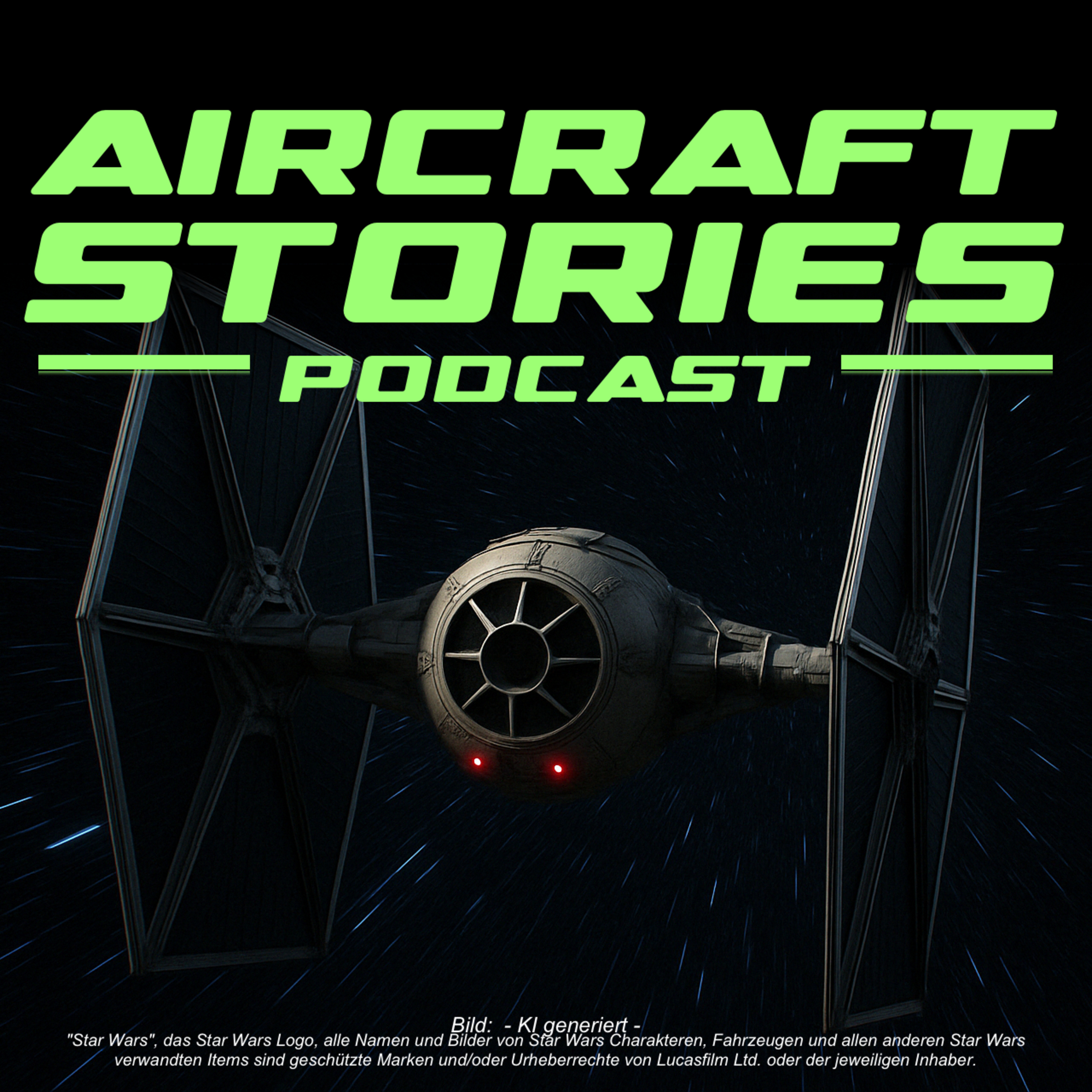 AIRCRAFT Stories - Der Flugzeug Podcast