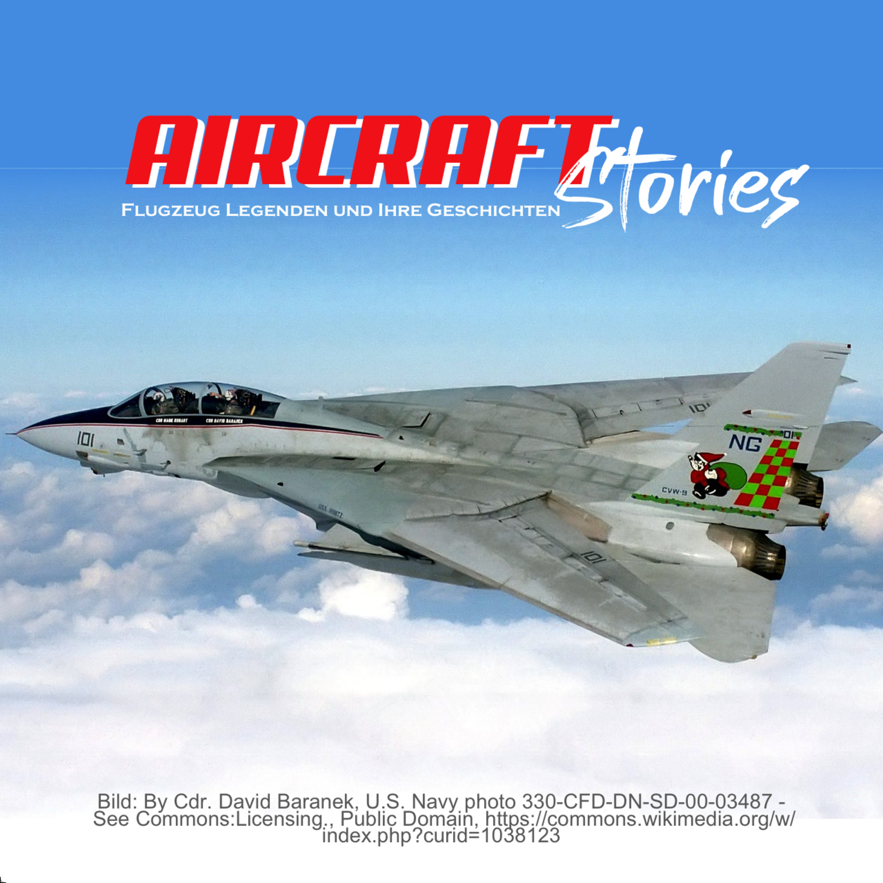 AIRCRAFT Stories - Der Flugzeug Podcast