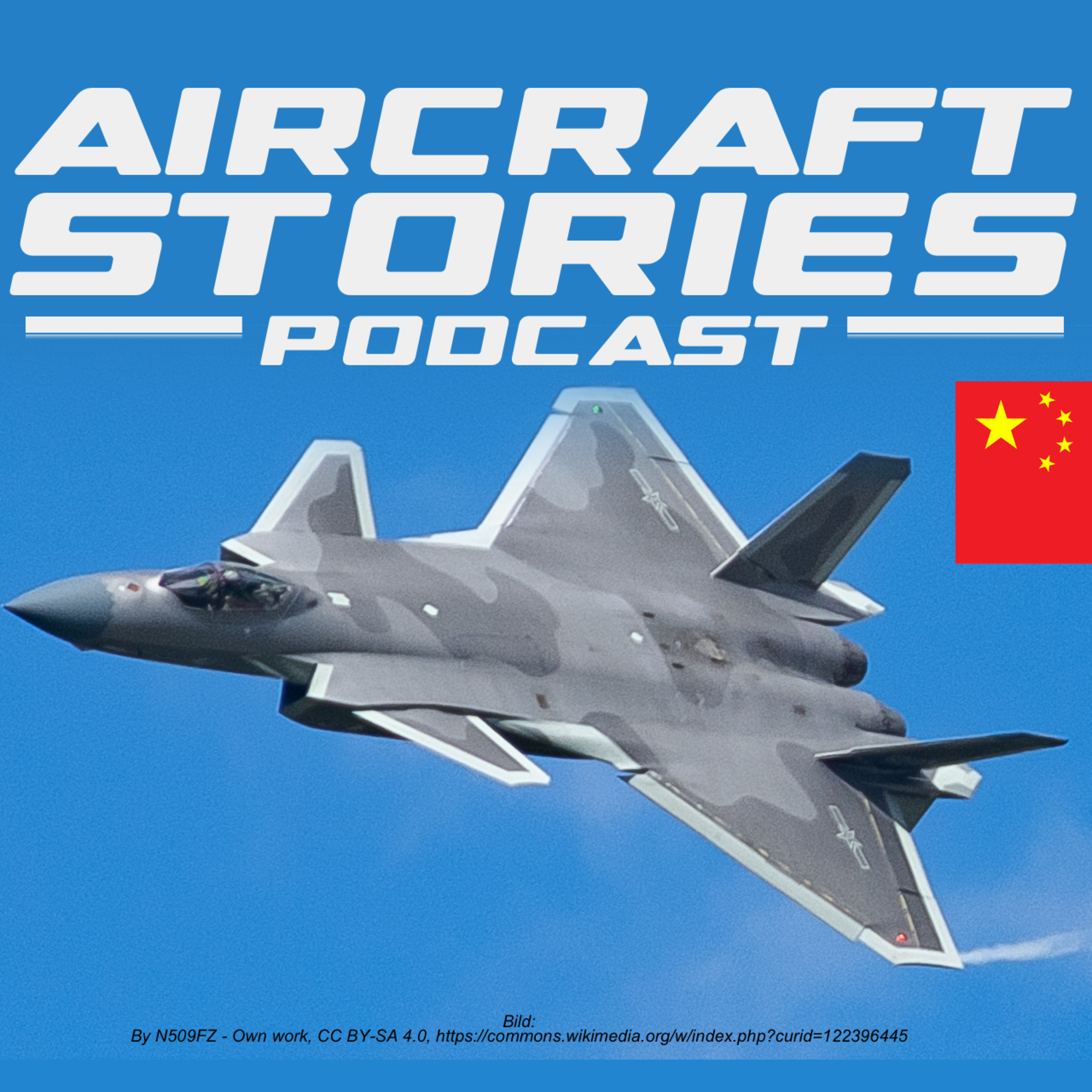 AIRCRAFT Stories - Der Flugzeug Podcast