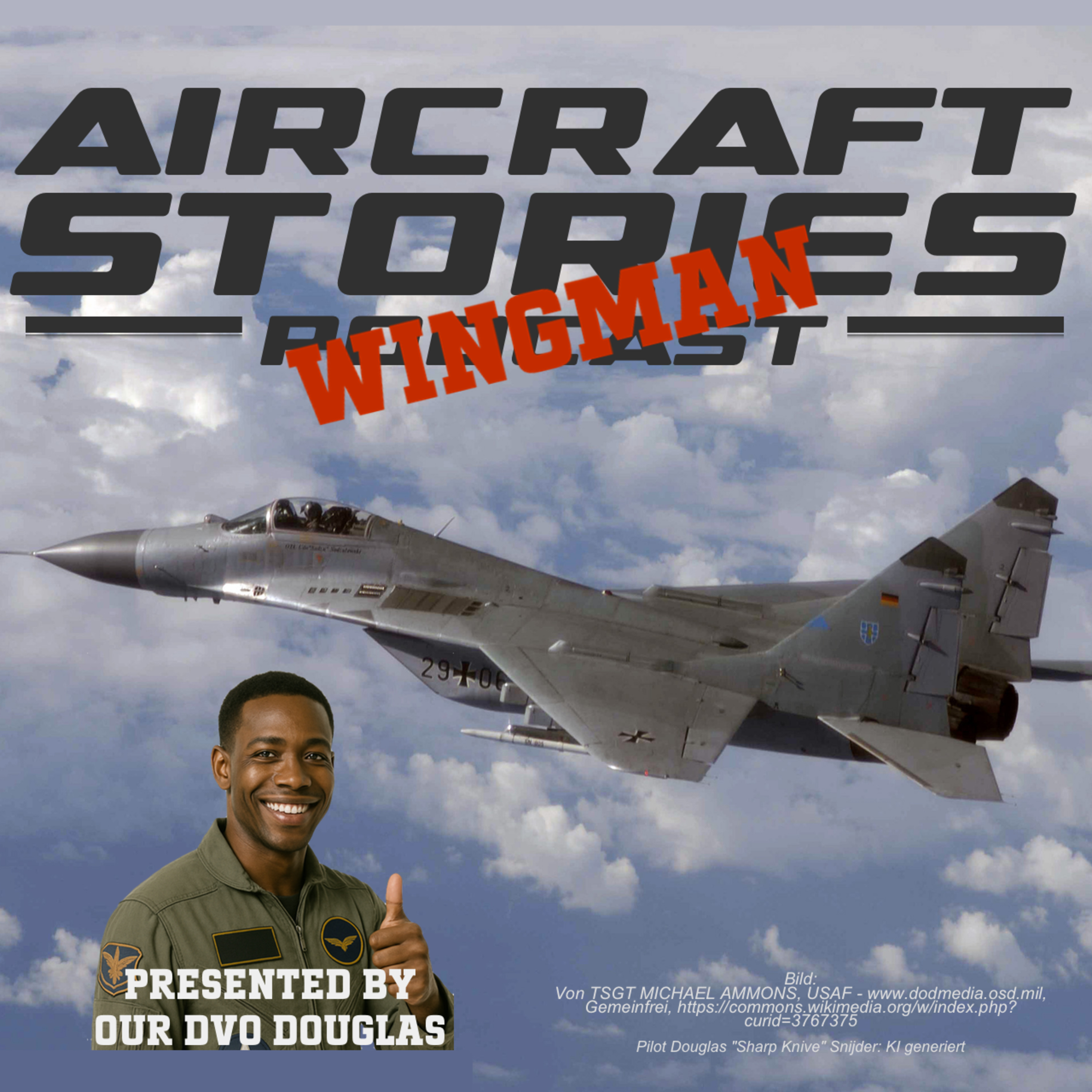 AIRCRAFT Stories - Der Flugzeug Podcast