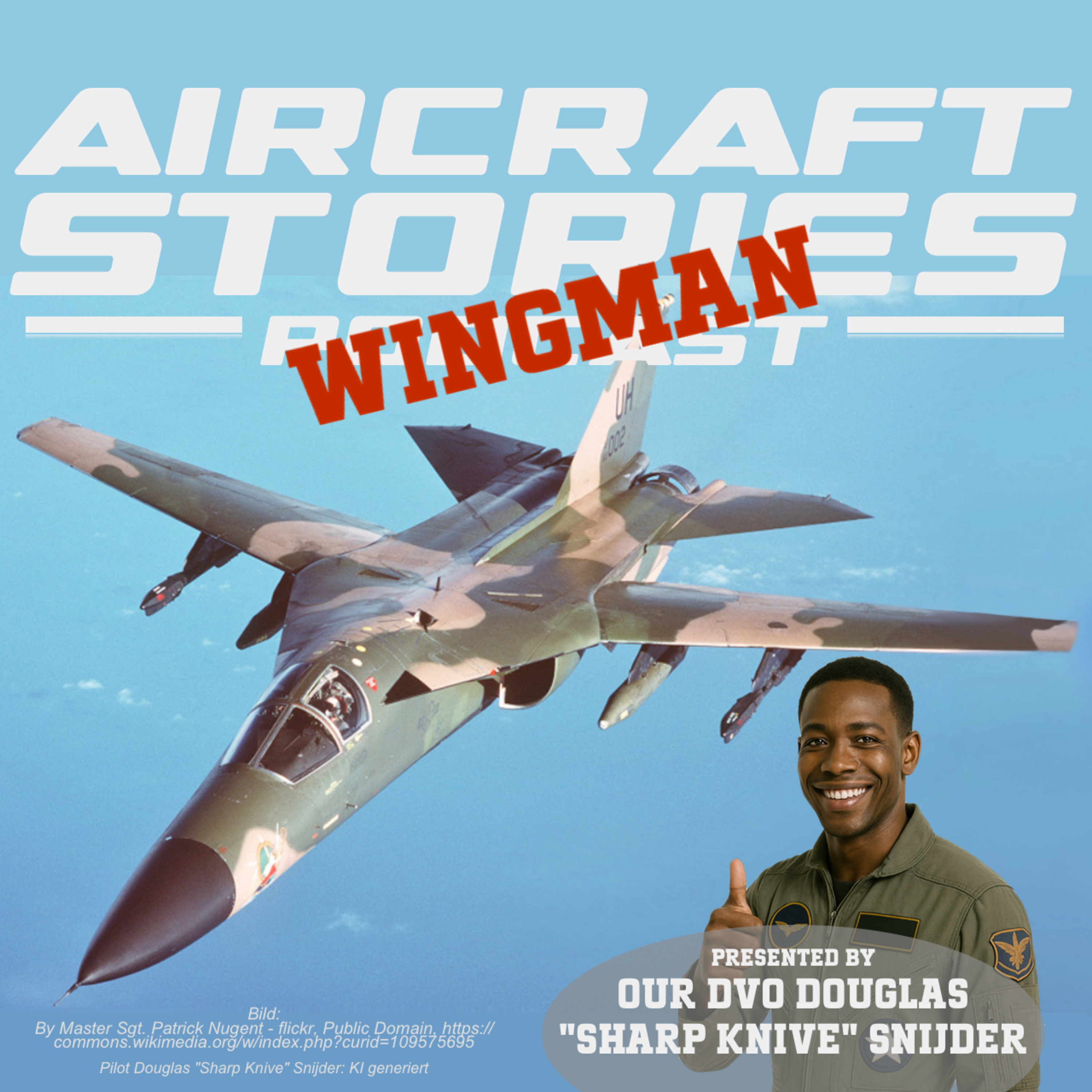 AIRCRAFT Stories - Der Flugzeug Podcast