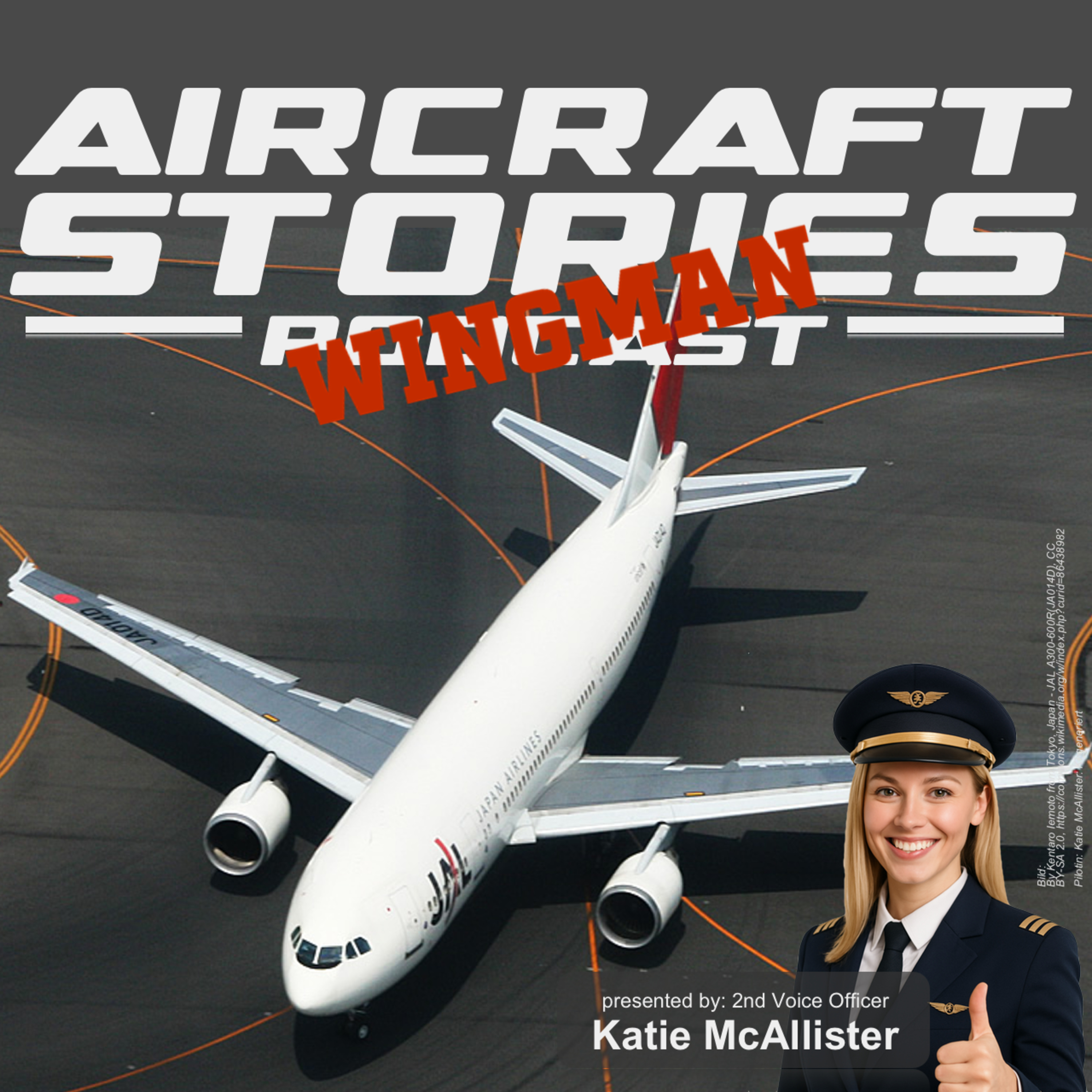 AIRCRAFT Stories - Der Flugzeug Podcast