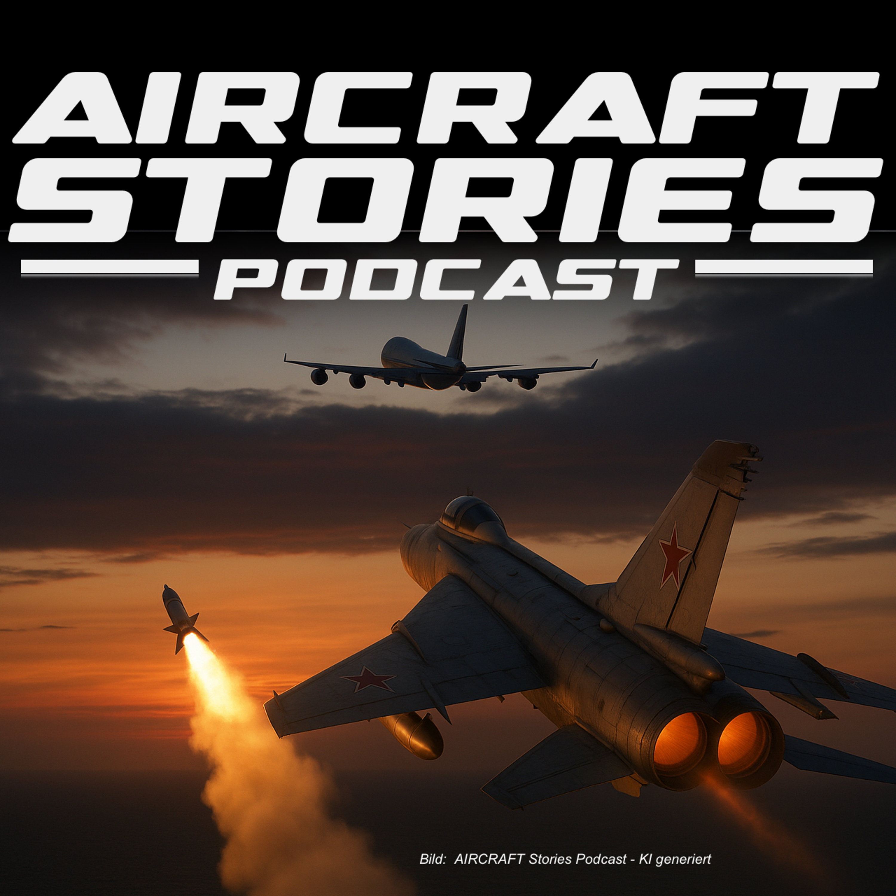 AIRCRAFT Stories - Der Flugzeug Podcast
