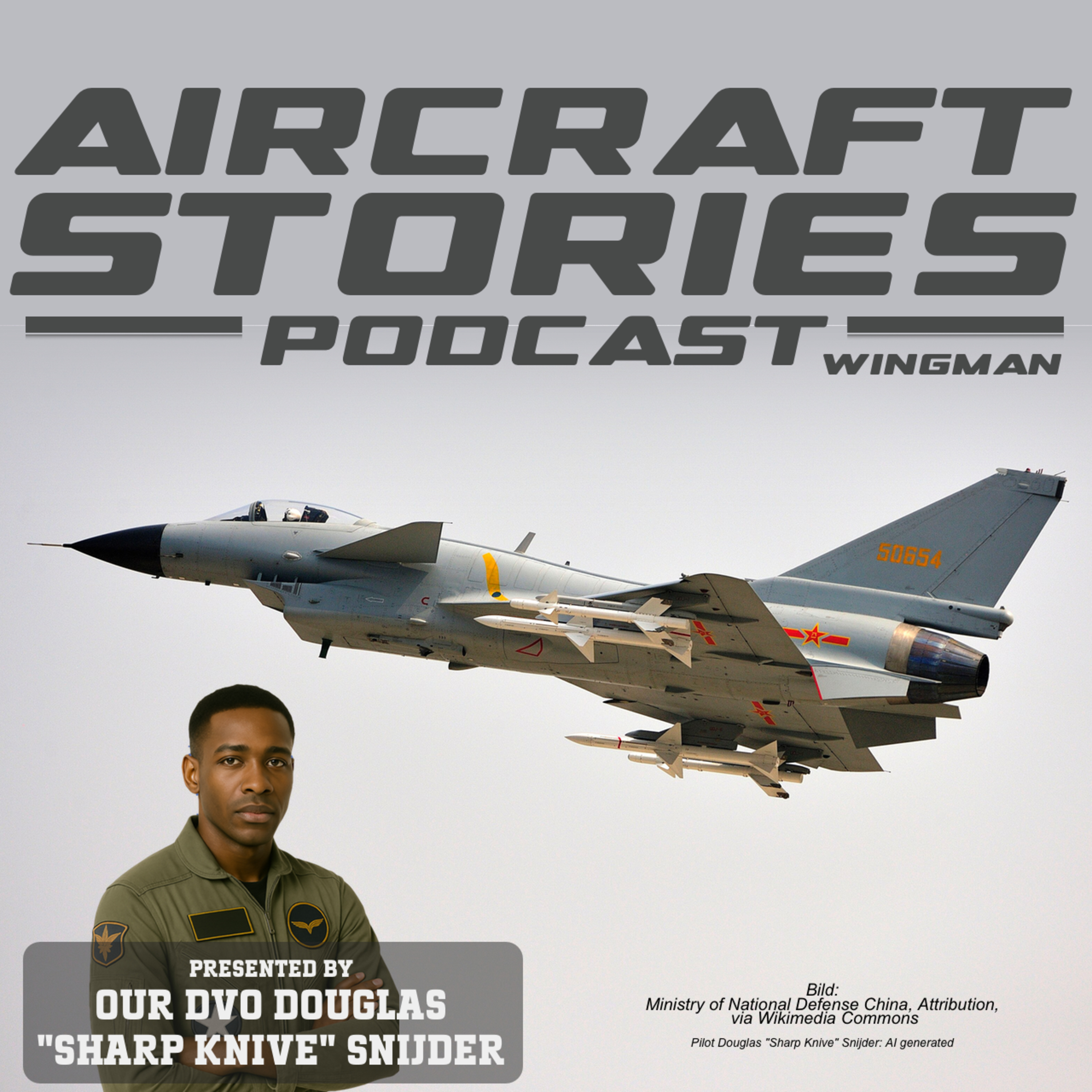 AIRCRAFT Stories - Der Flugzeug Podcast