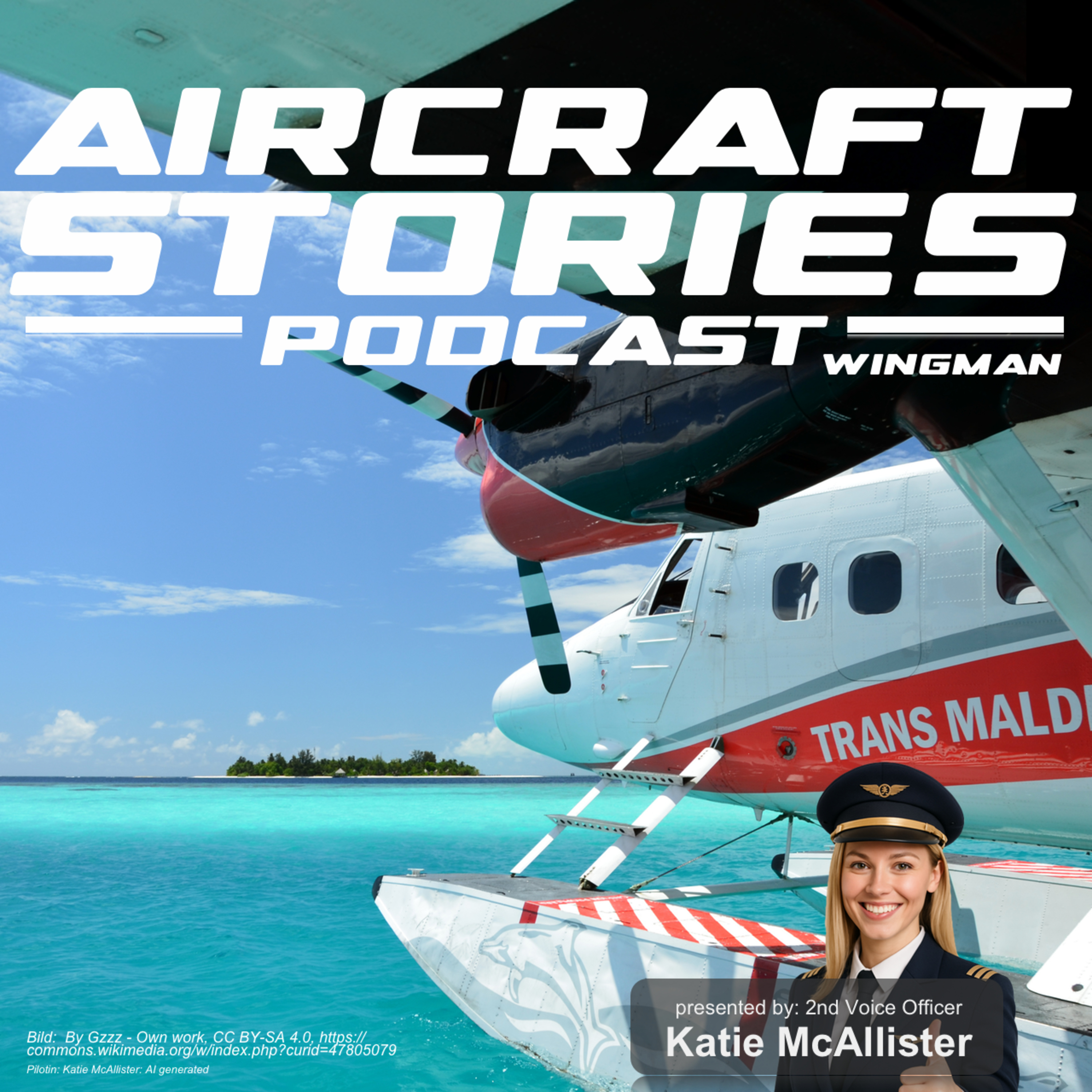 AIRCRAFT Stories - Der Flugzeug Podcast