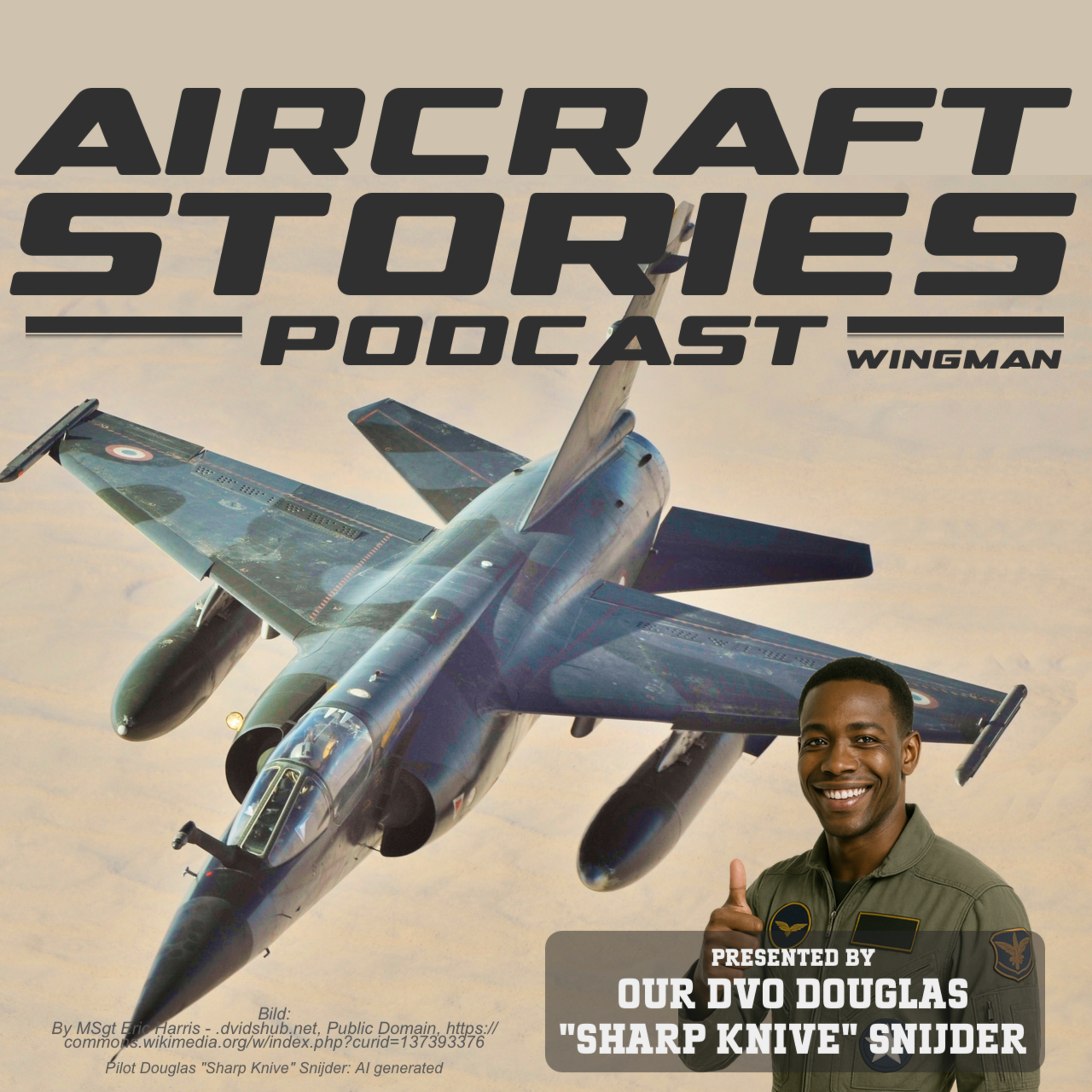 AIRCRAFT Stories - Der Flugzeug Podcast