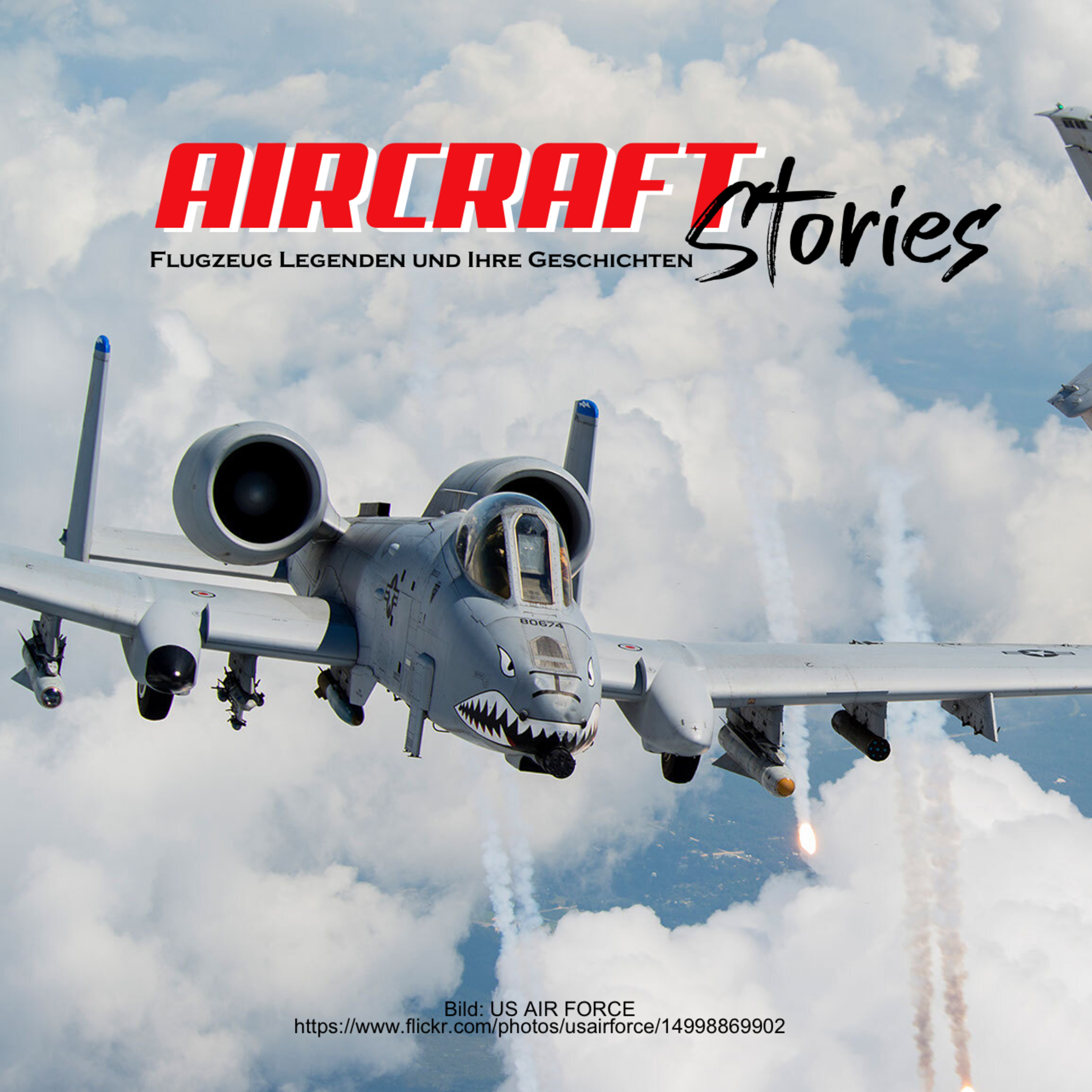 AIRCRAFT Stories - Der Flugzeug Podcast