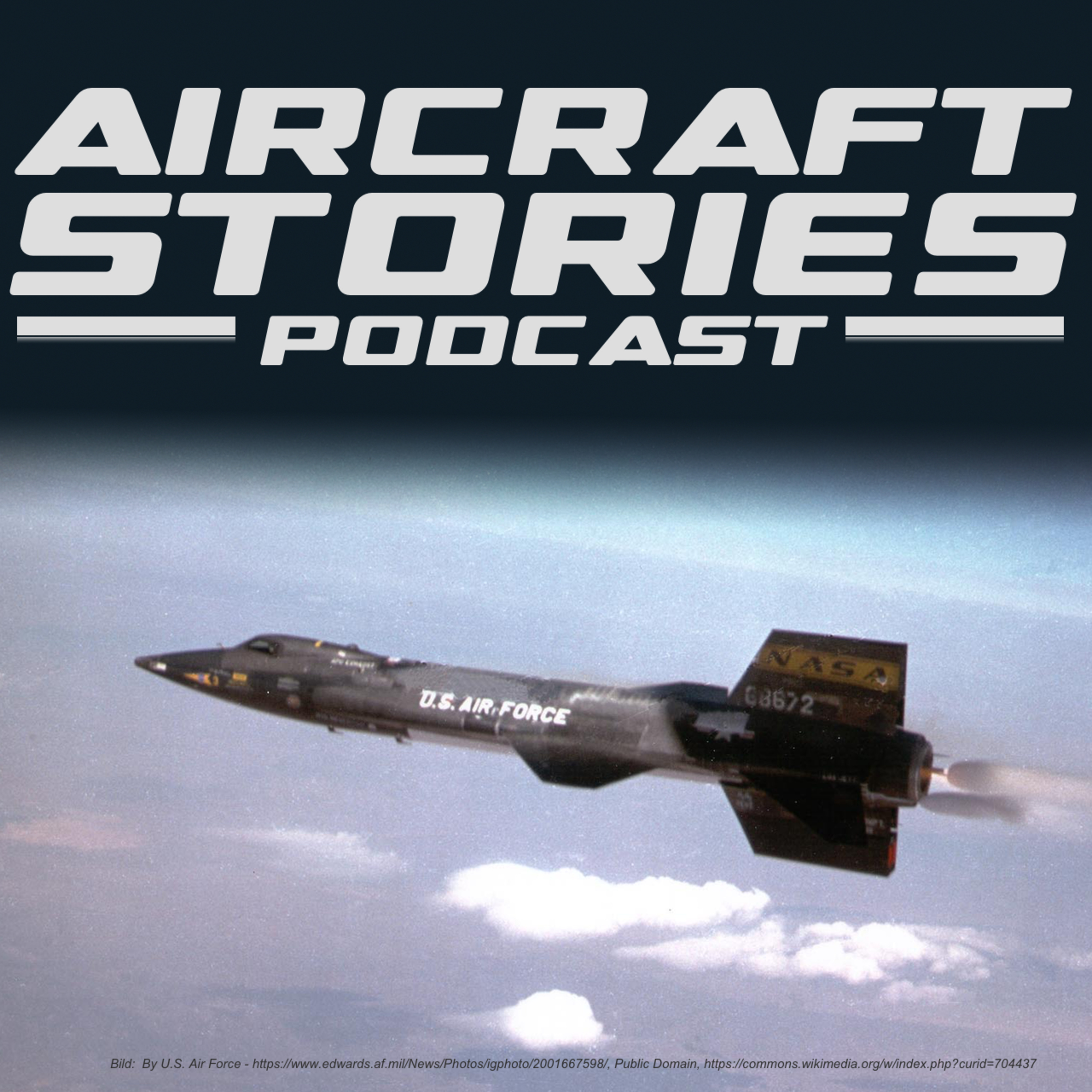 AIRCRAFT Stories - Der Flugzeug Podcast