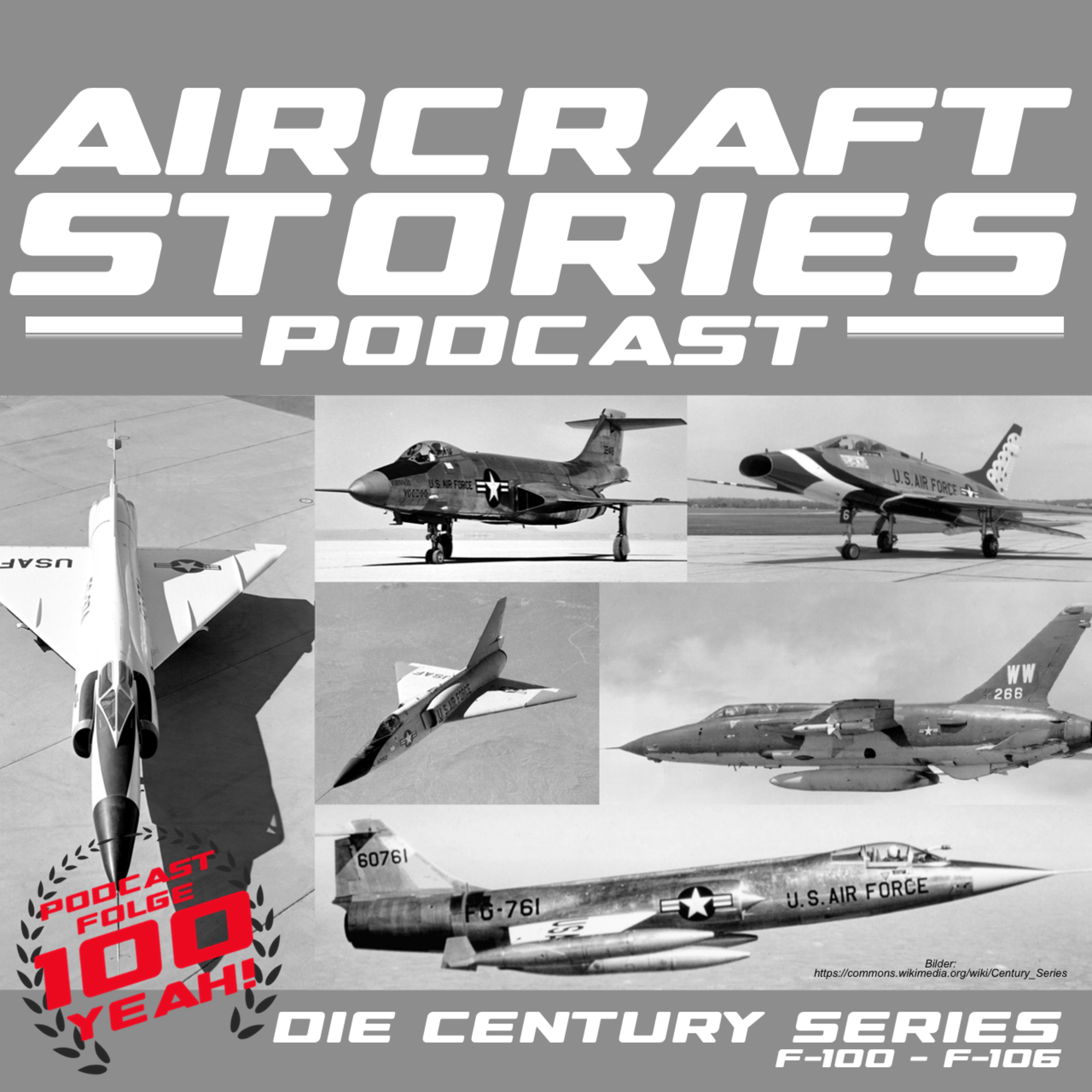 AIRCRAFT Stories - Der Flugzeug Podcast