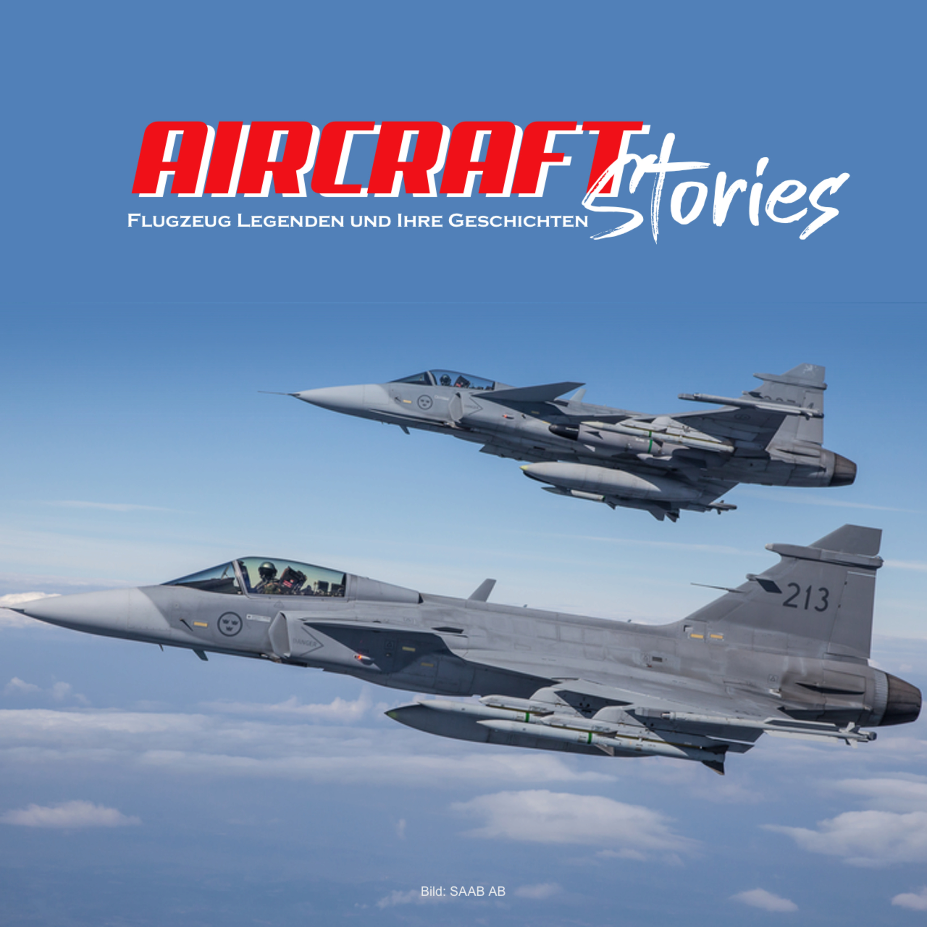 AIRCRAFT Stories - Der Flugzeug Podcast