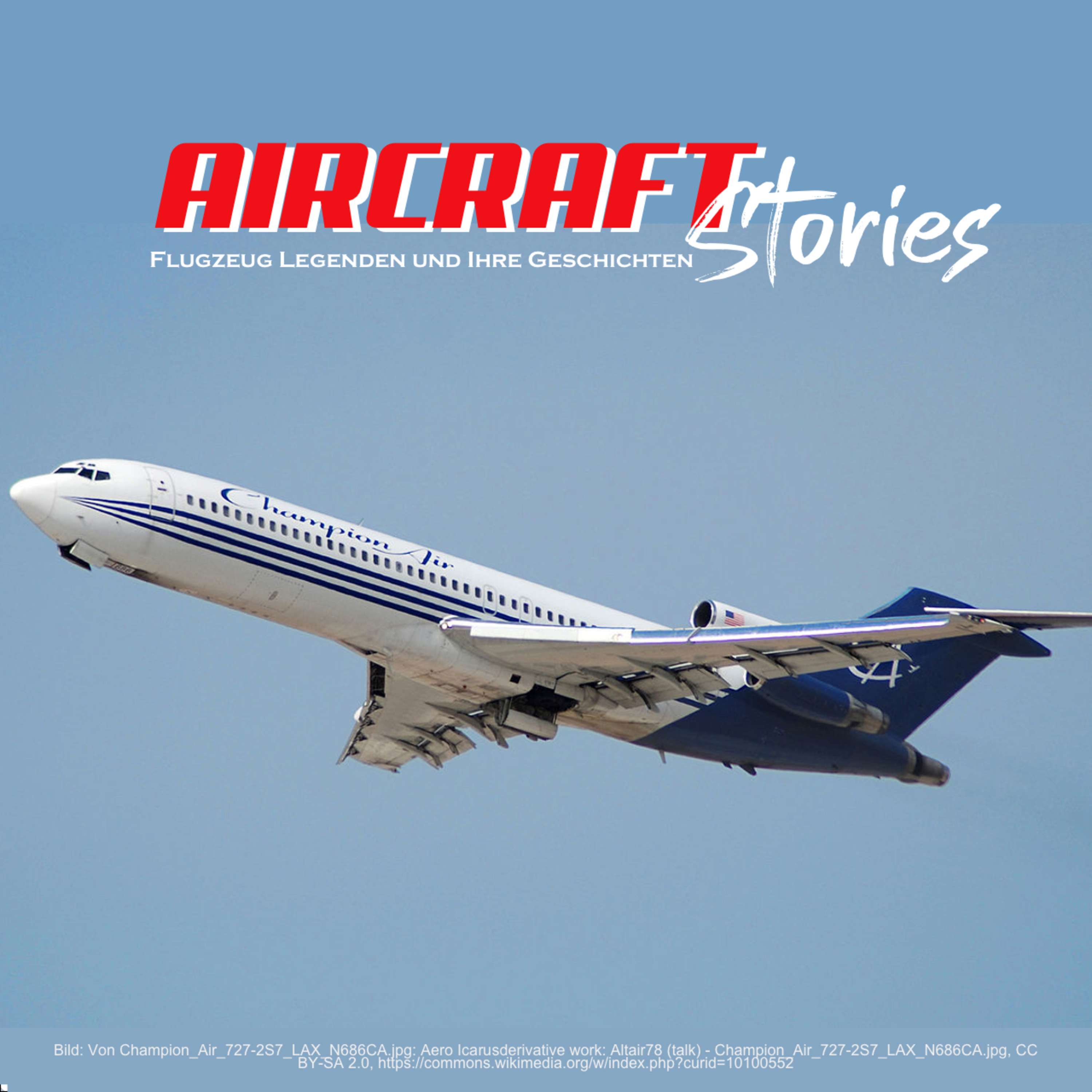 #29 - Boeing 727 episode artwork