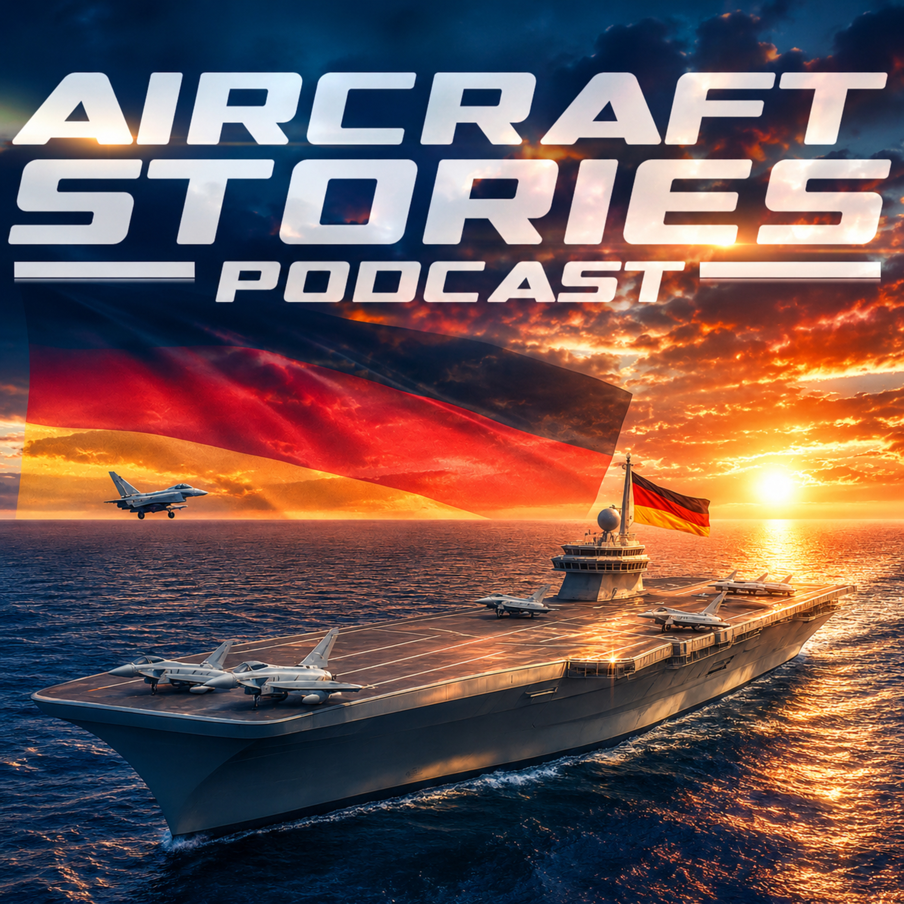 #99 - Braucht Deutschland einen Flugzeugträger? episode artwork