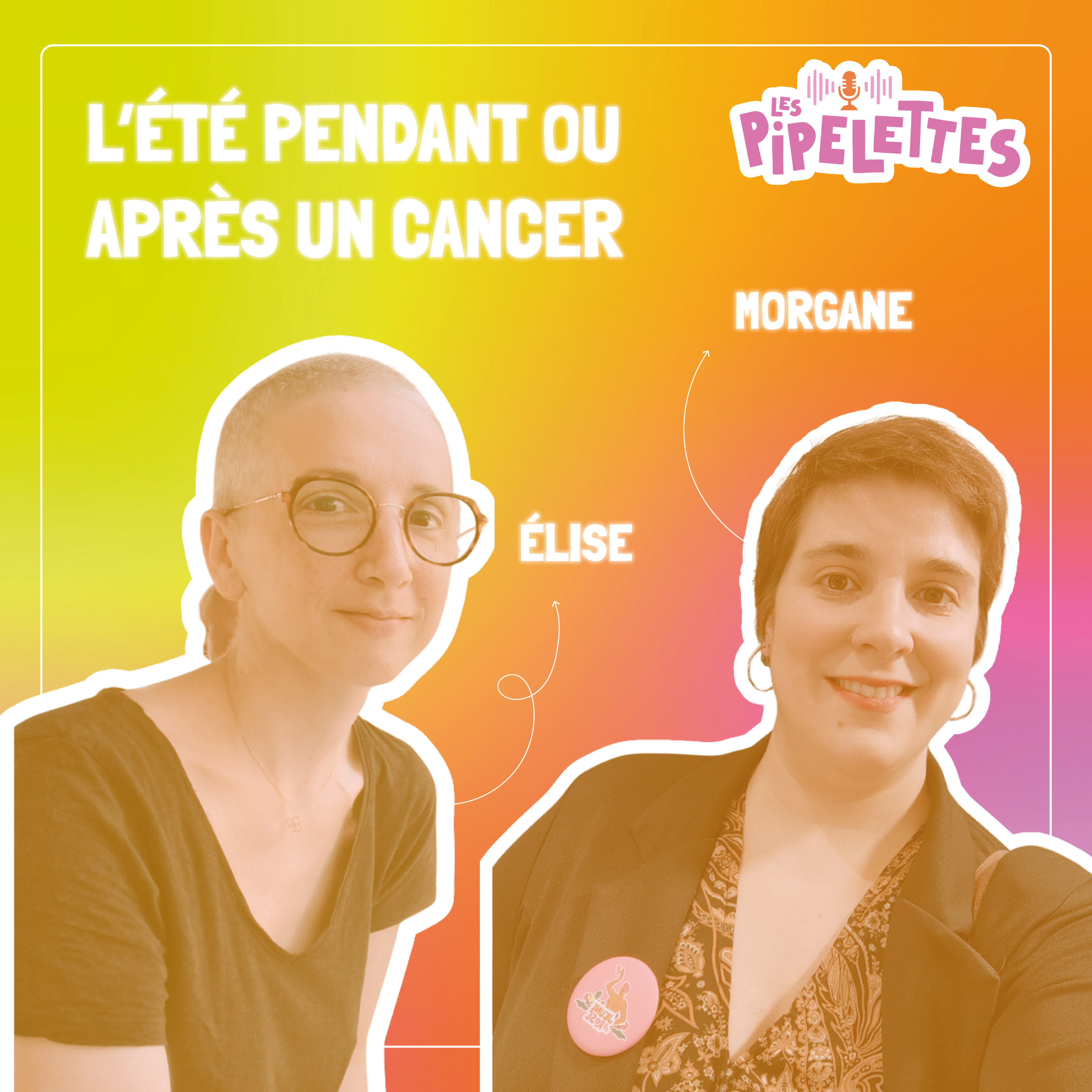 Les Pipelettes