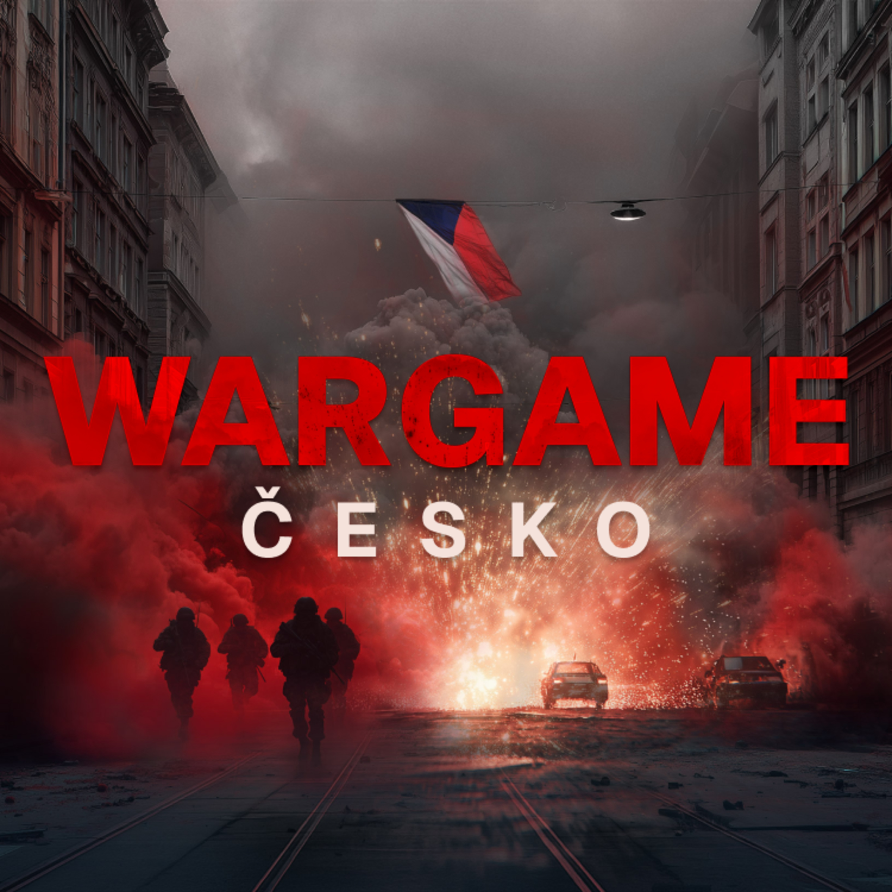 Wargame: Česko — Díl 1: Hranice
