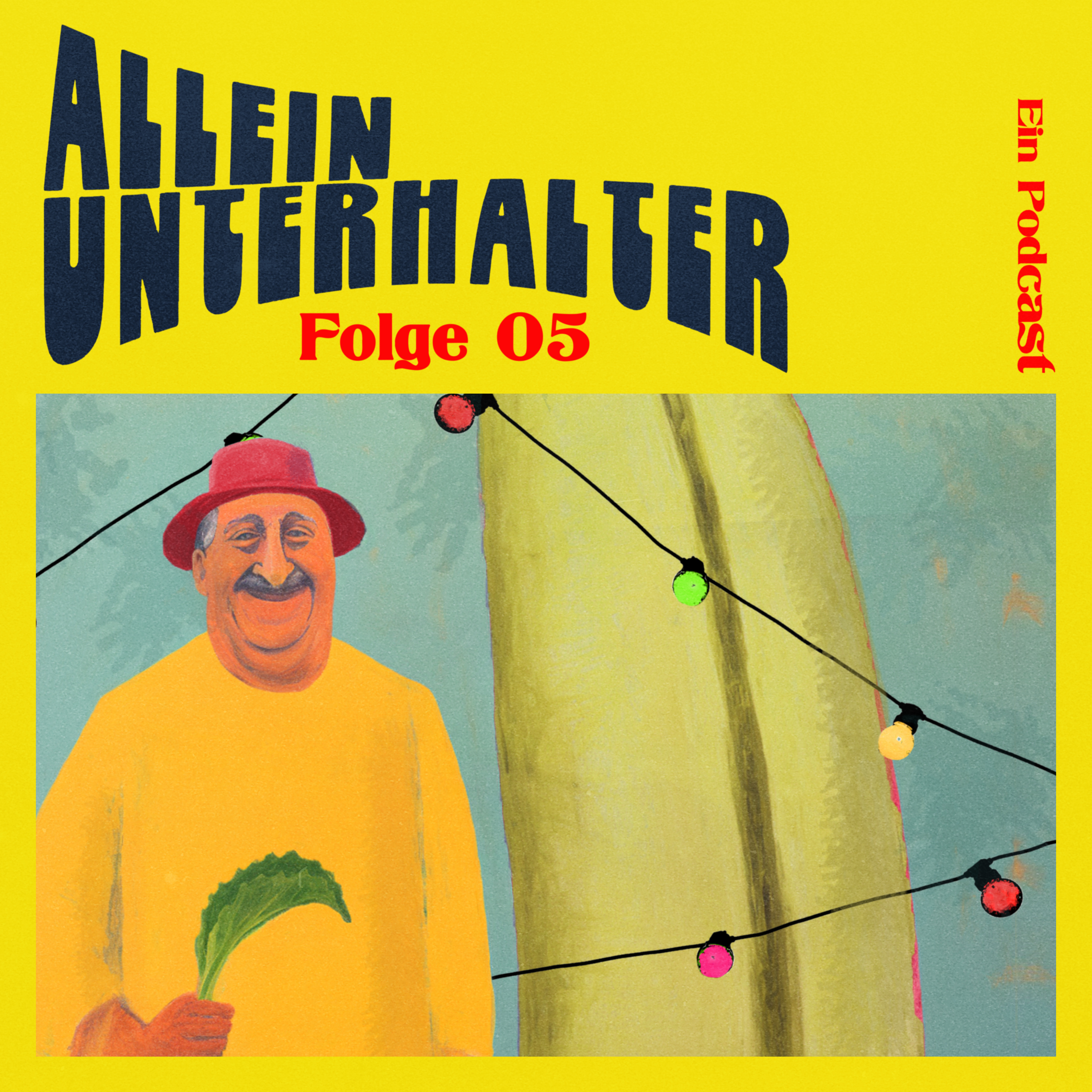 Alleinunterhalter