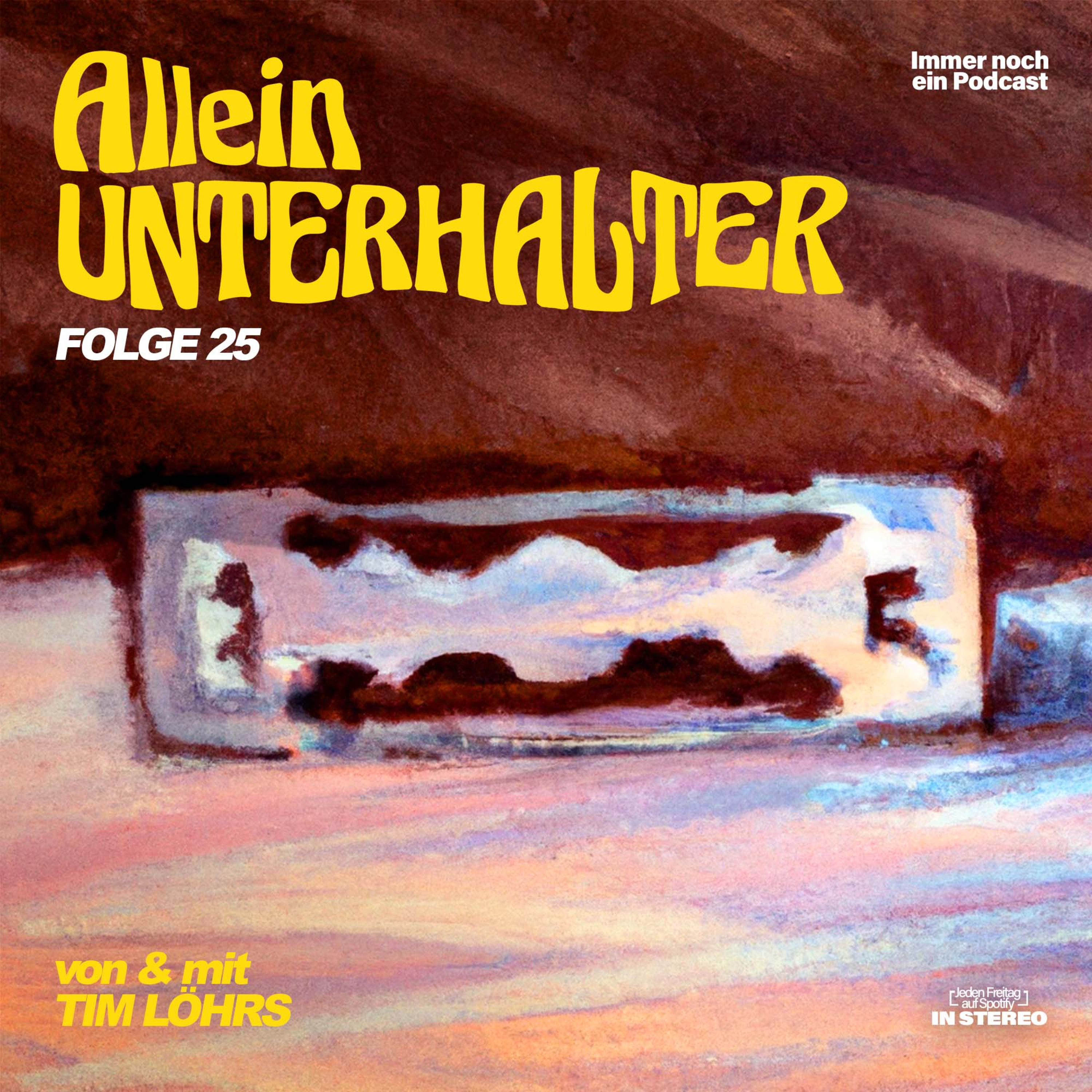 Alleinunterhalter