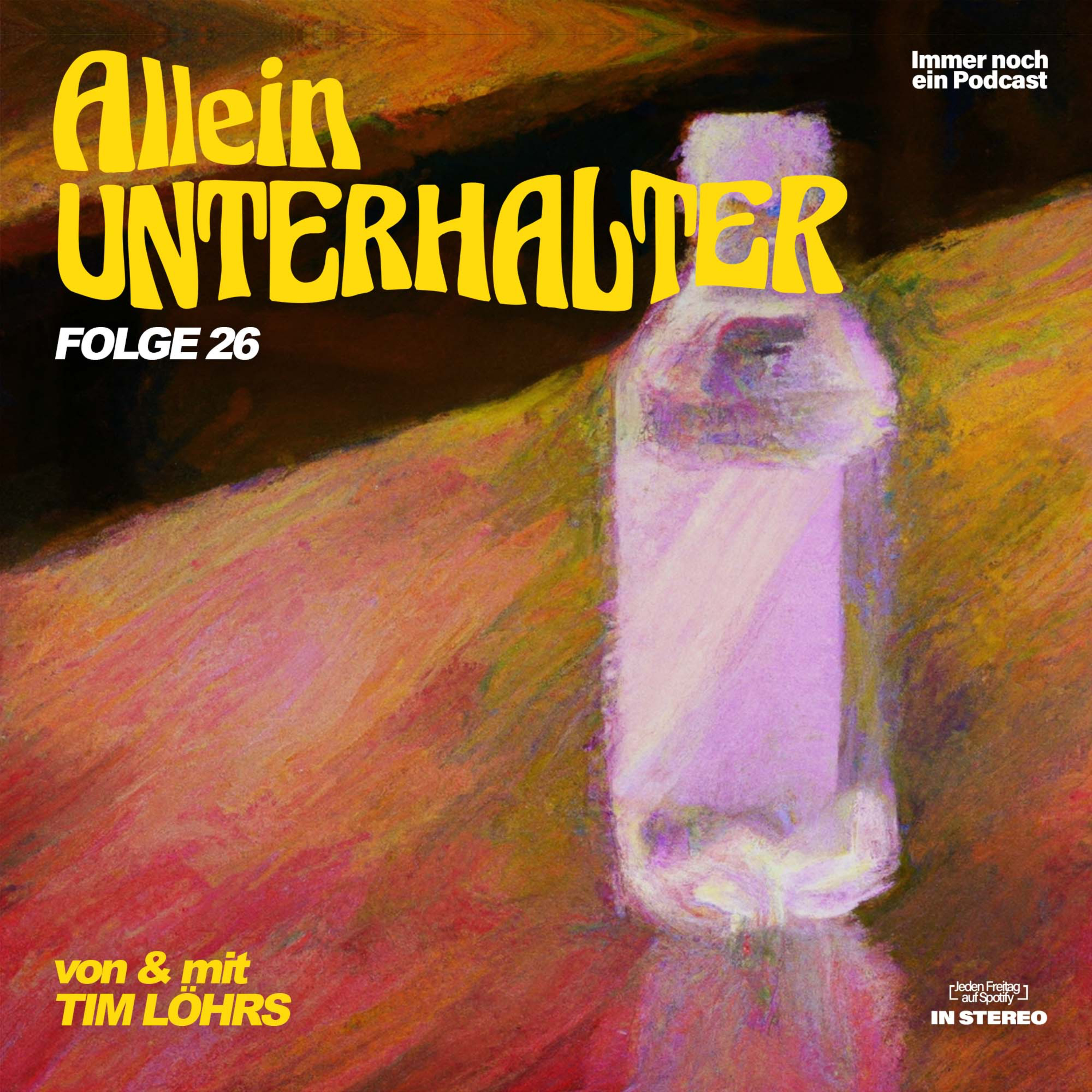Alleinunterhalter