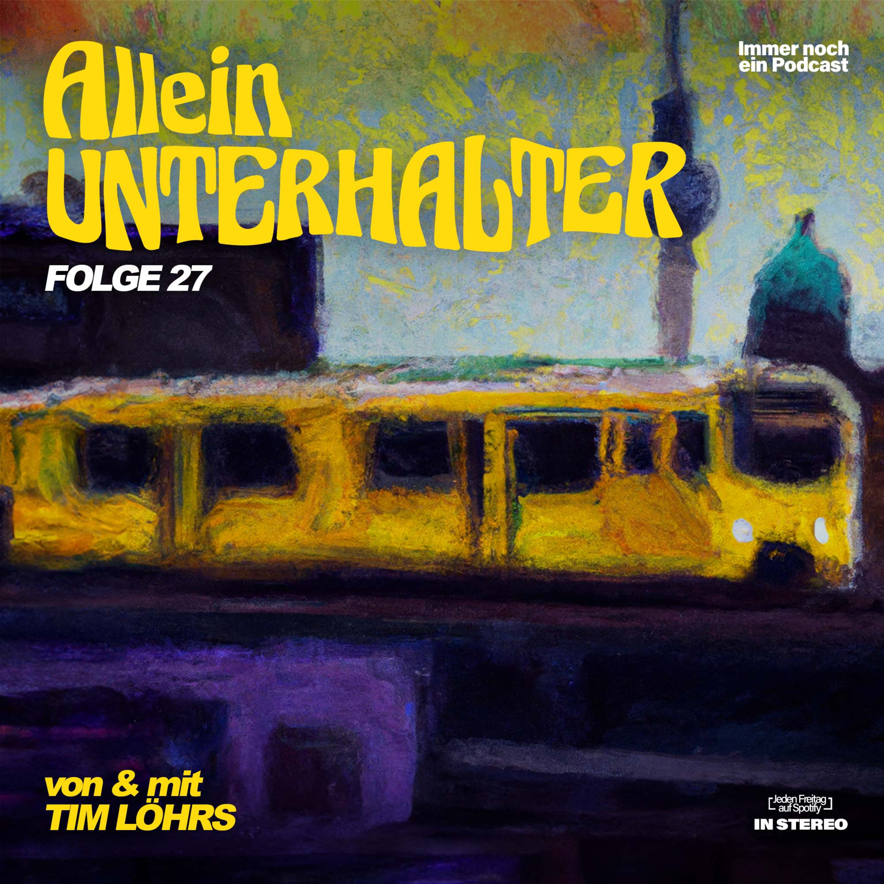 Alleinunterhalter