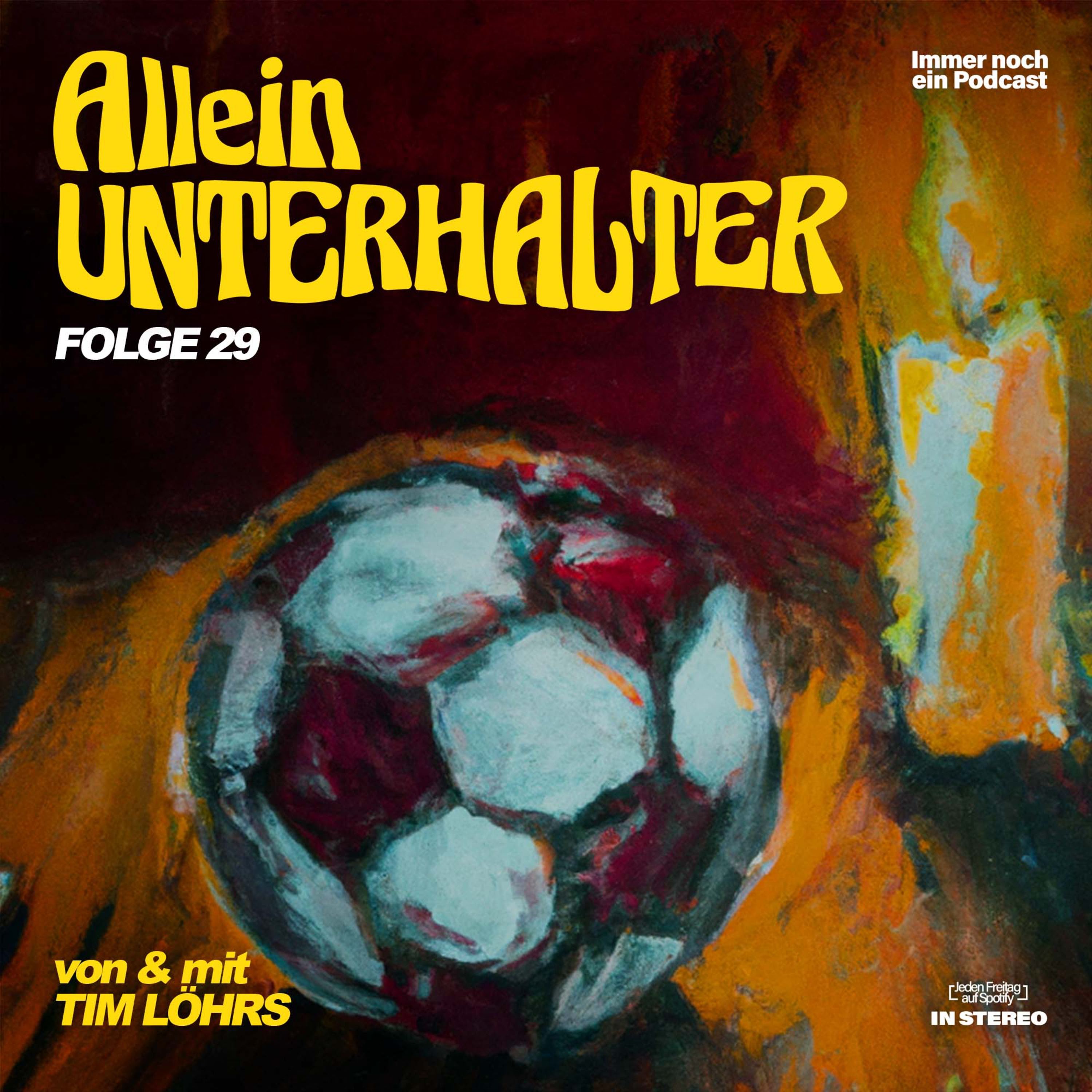Alleinunterhalter