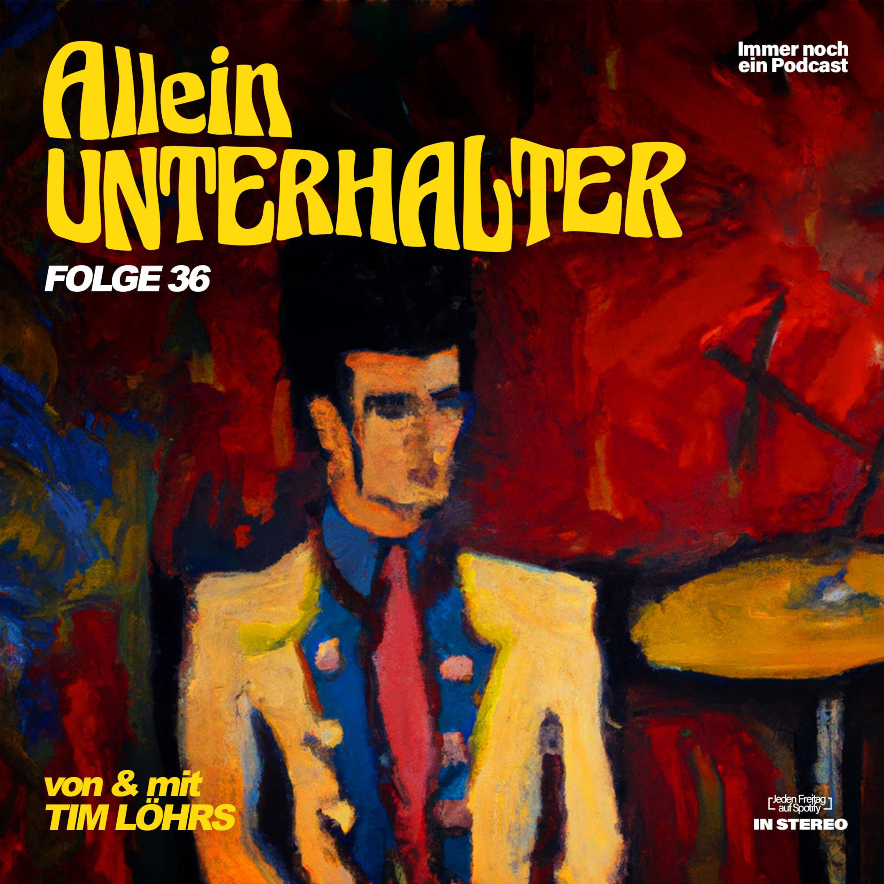 Alleinunterhalter