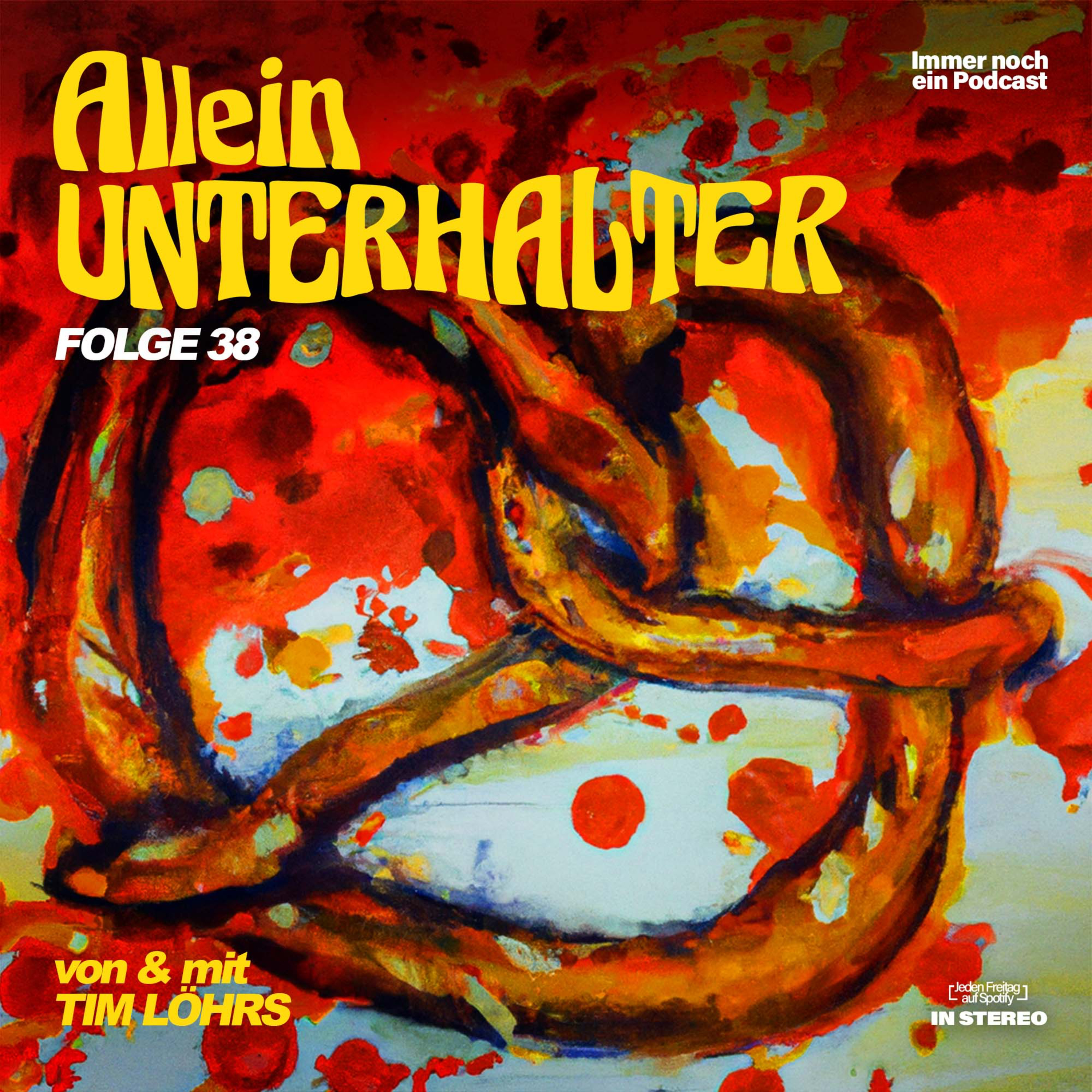 Alleinunterhalter