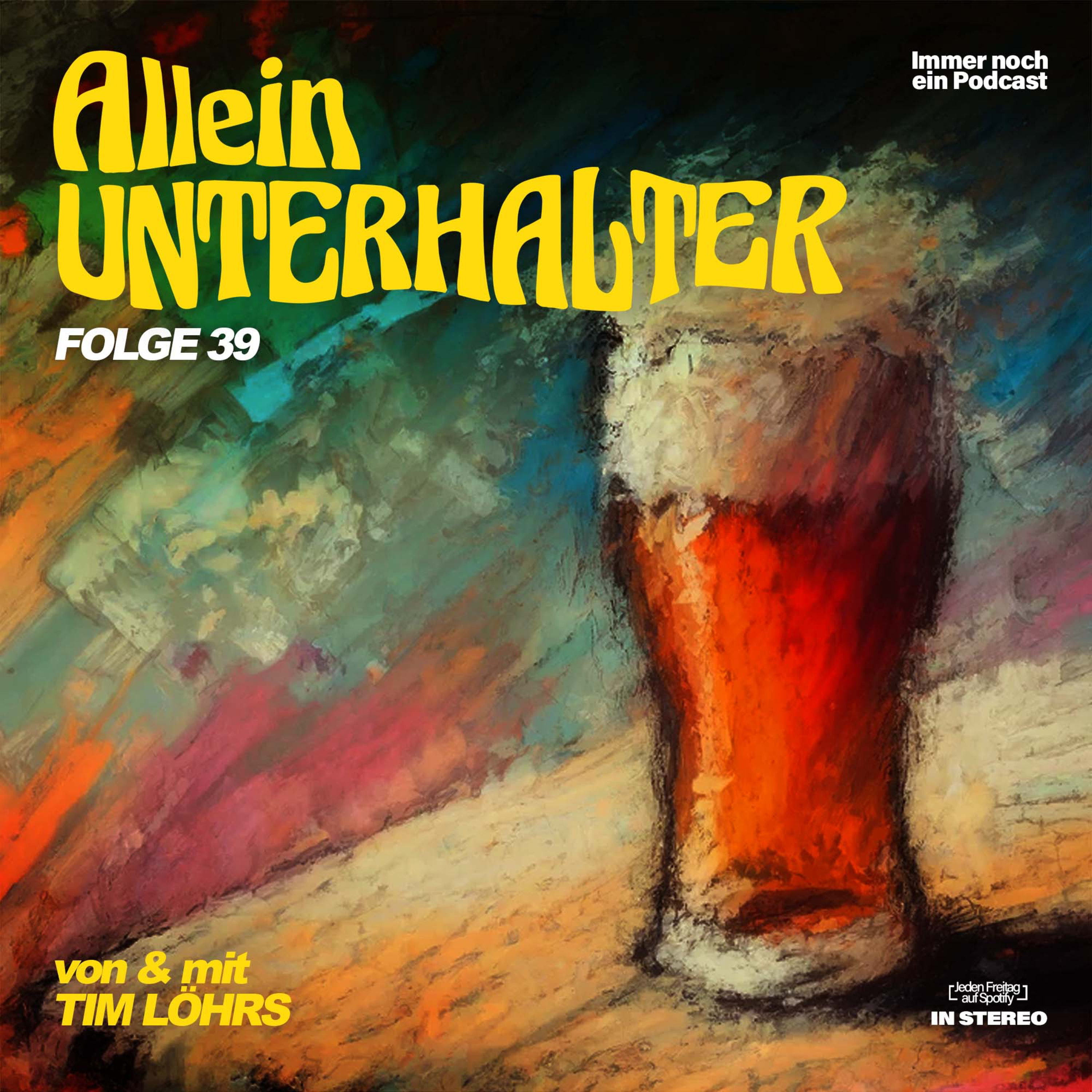 Alleinunterhalter