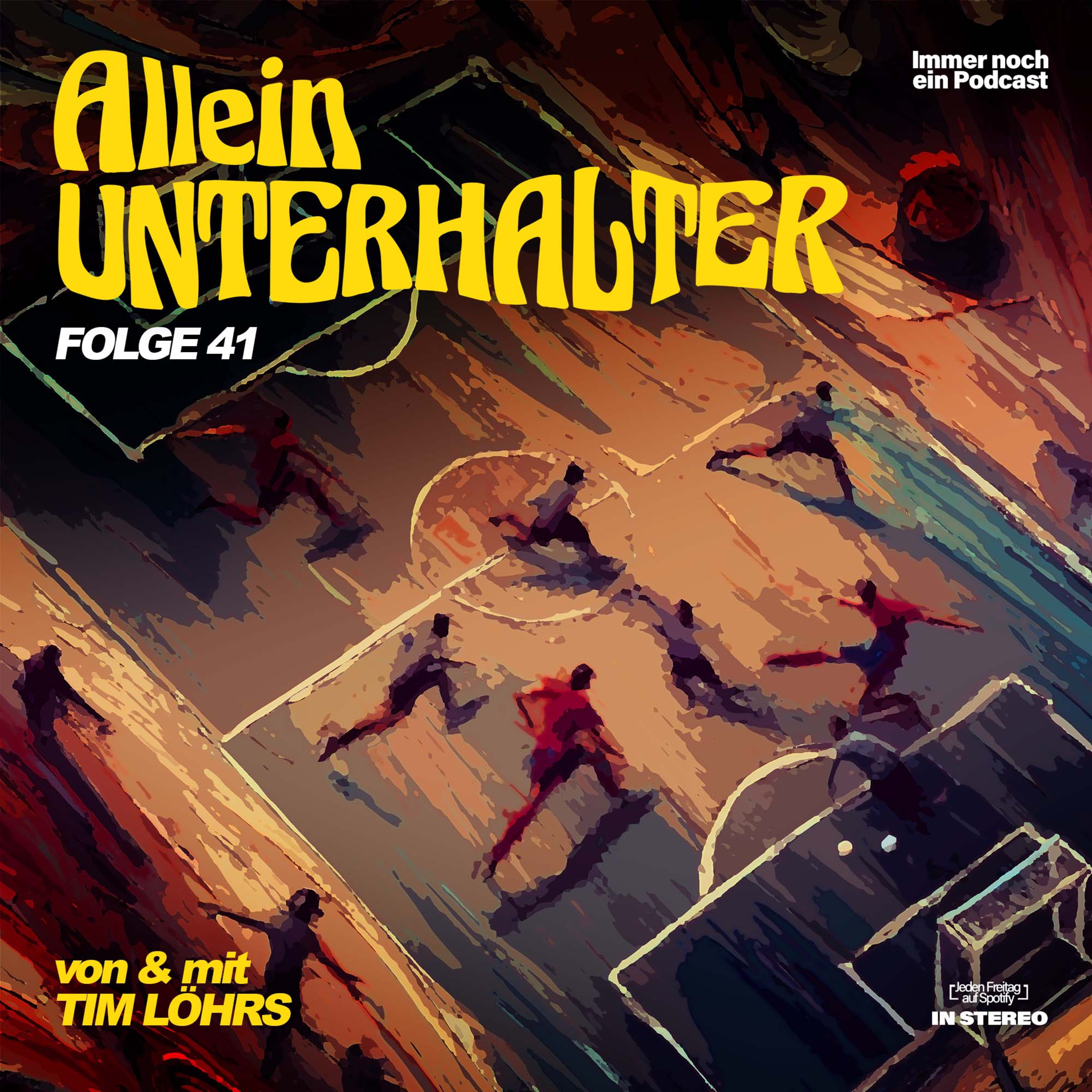 Alleinunterhalter