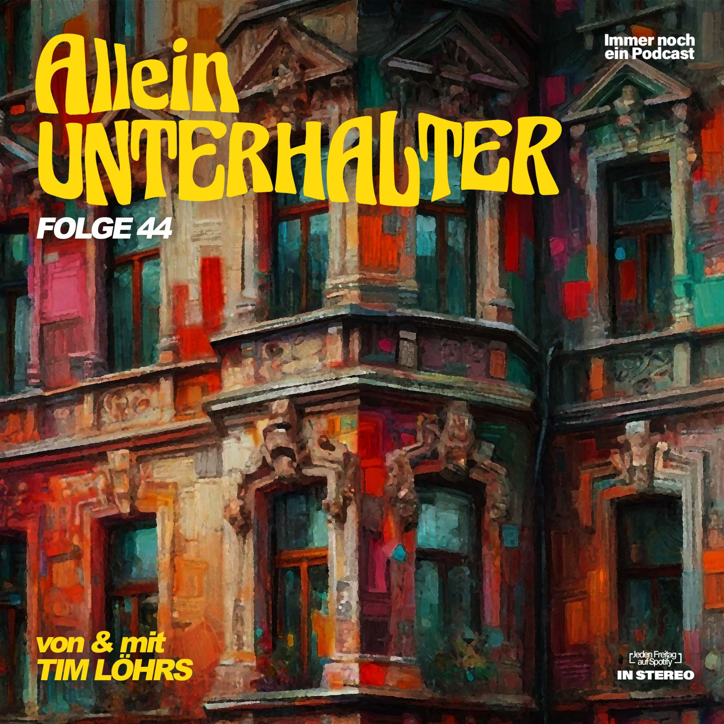 Alleinunterhalter