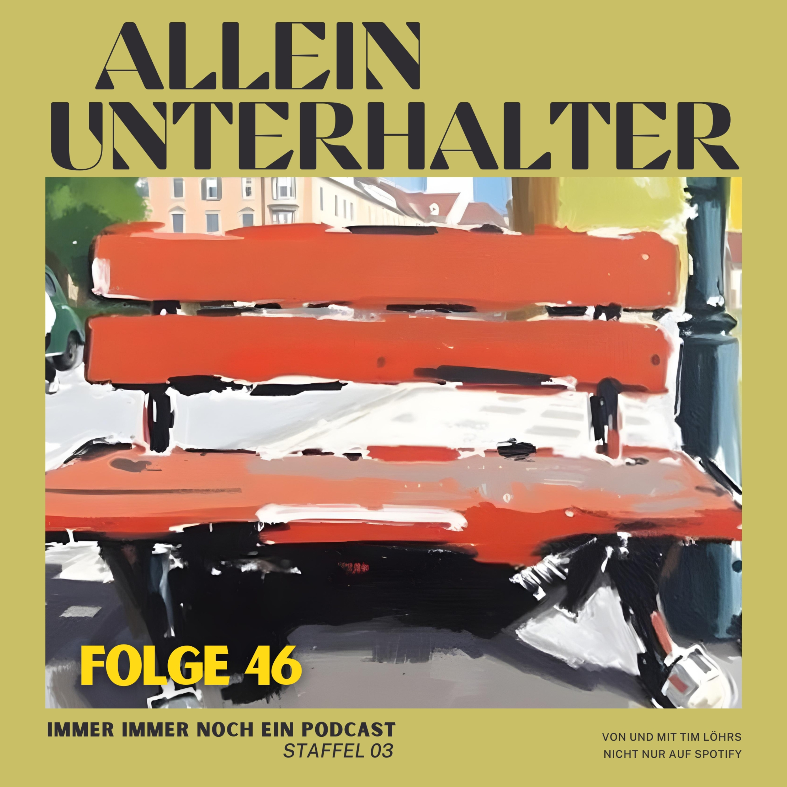 Alleinunterhalter