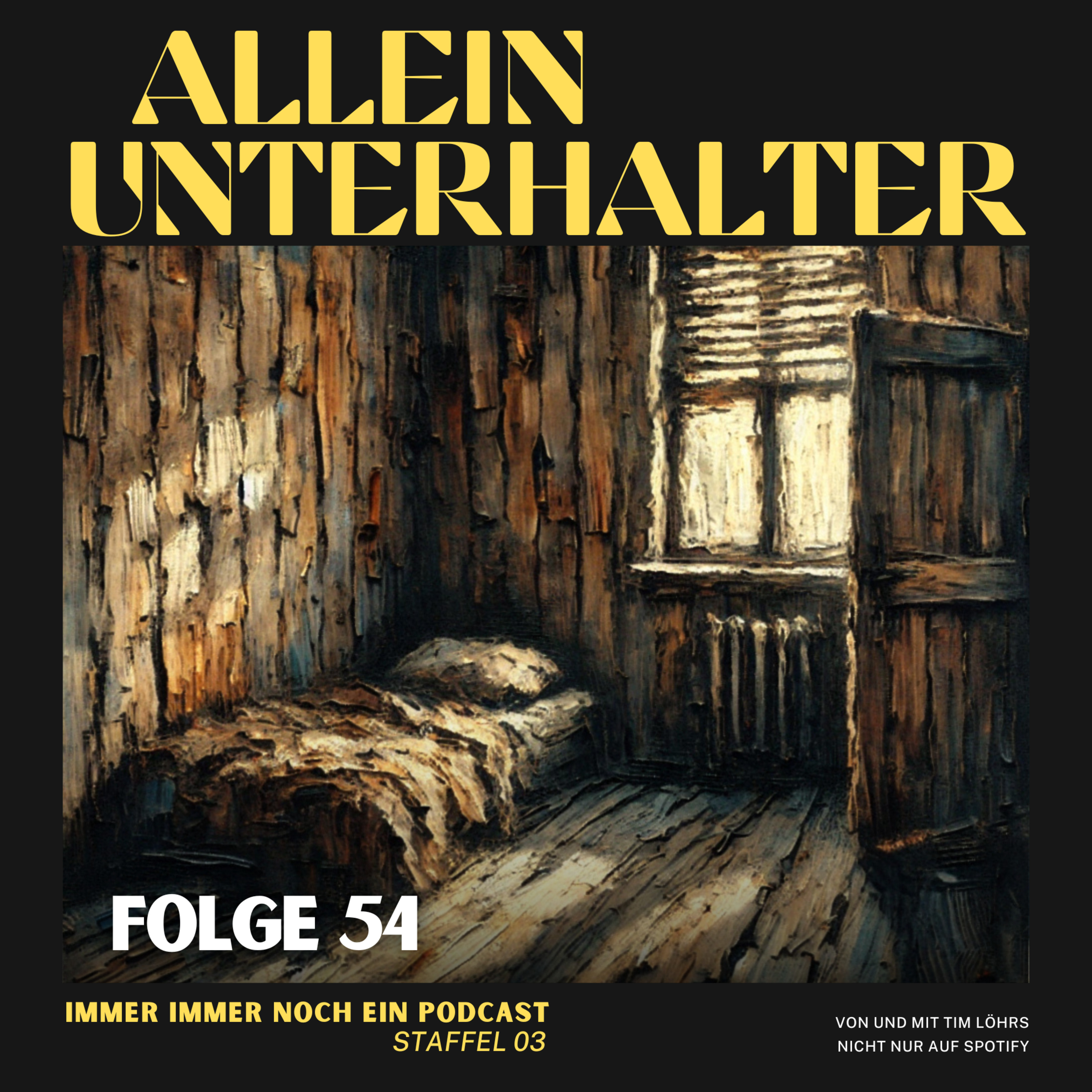 Alleinunterhalter