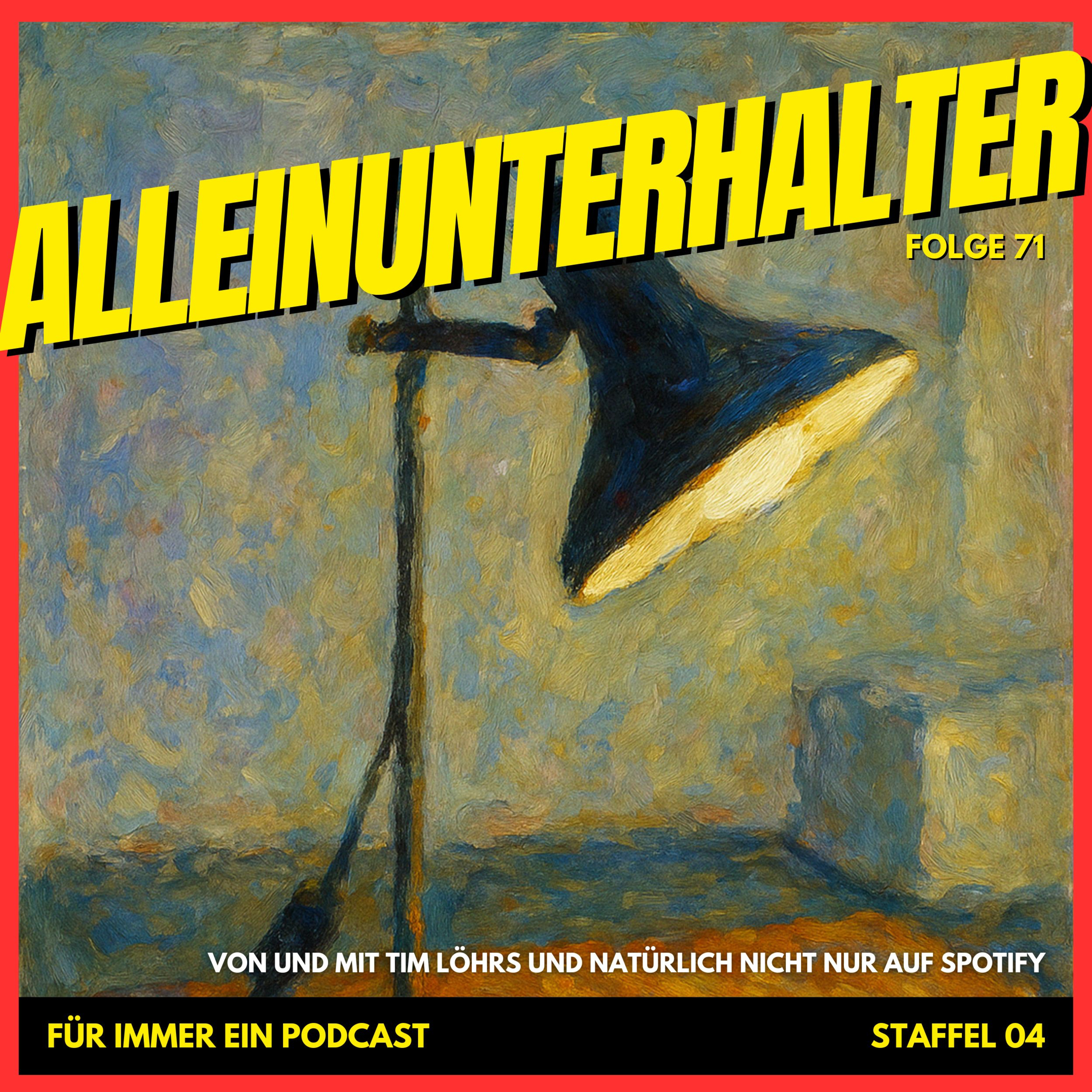 Alleinunterhalter