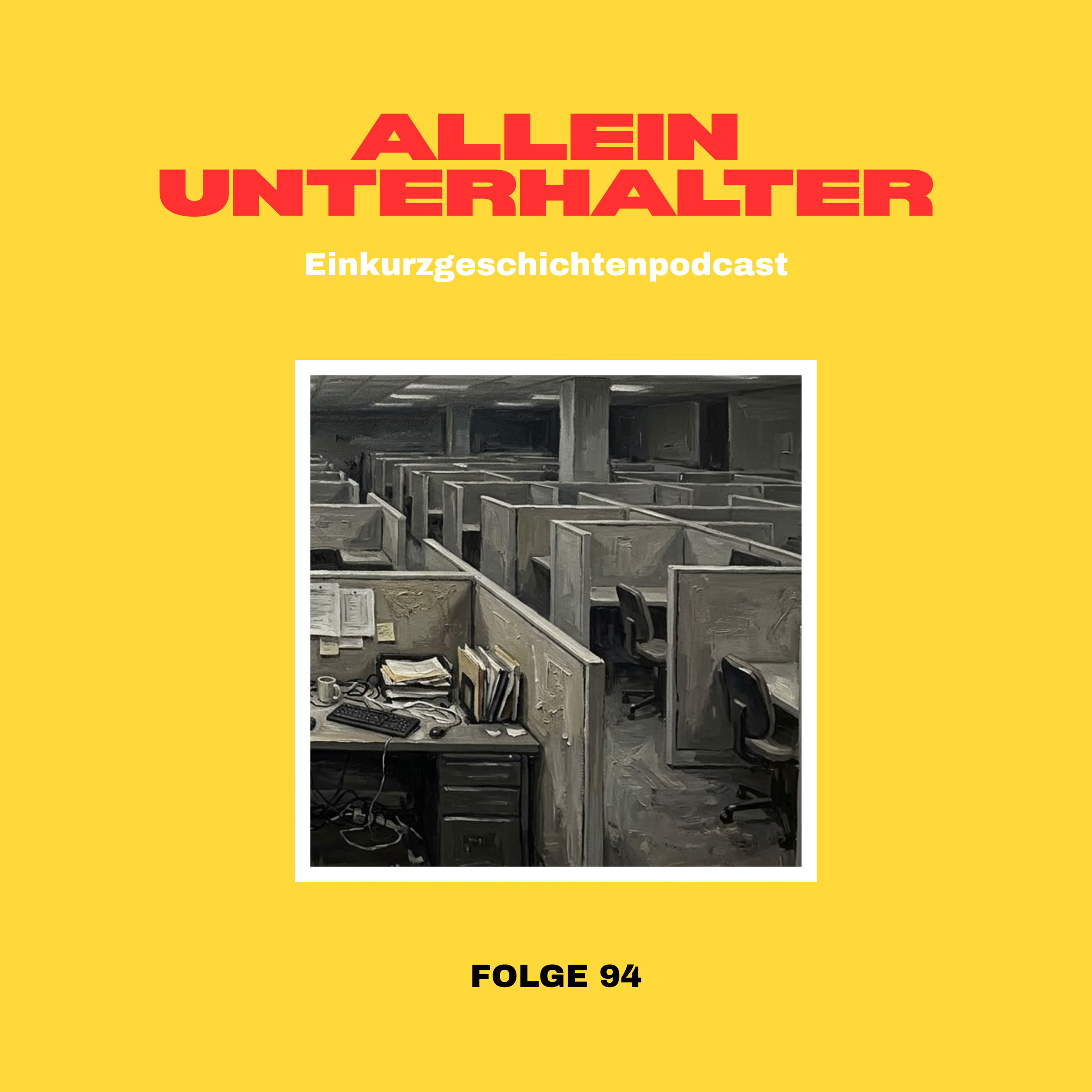 Folge 94: Positiv bekloppt episode artwork