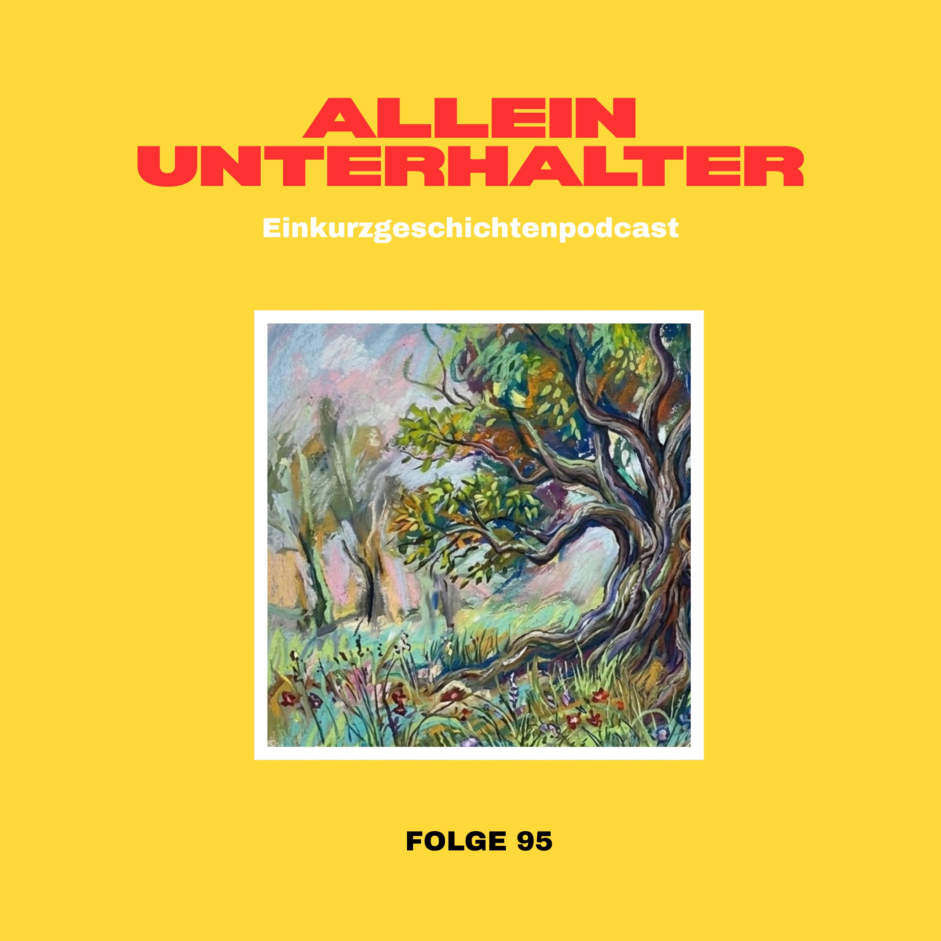 Folge 95: Ein Mann wie ein Baum episode artwork