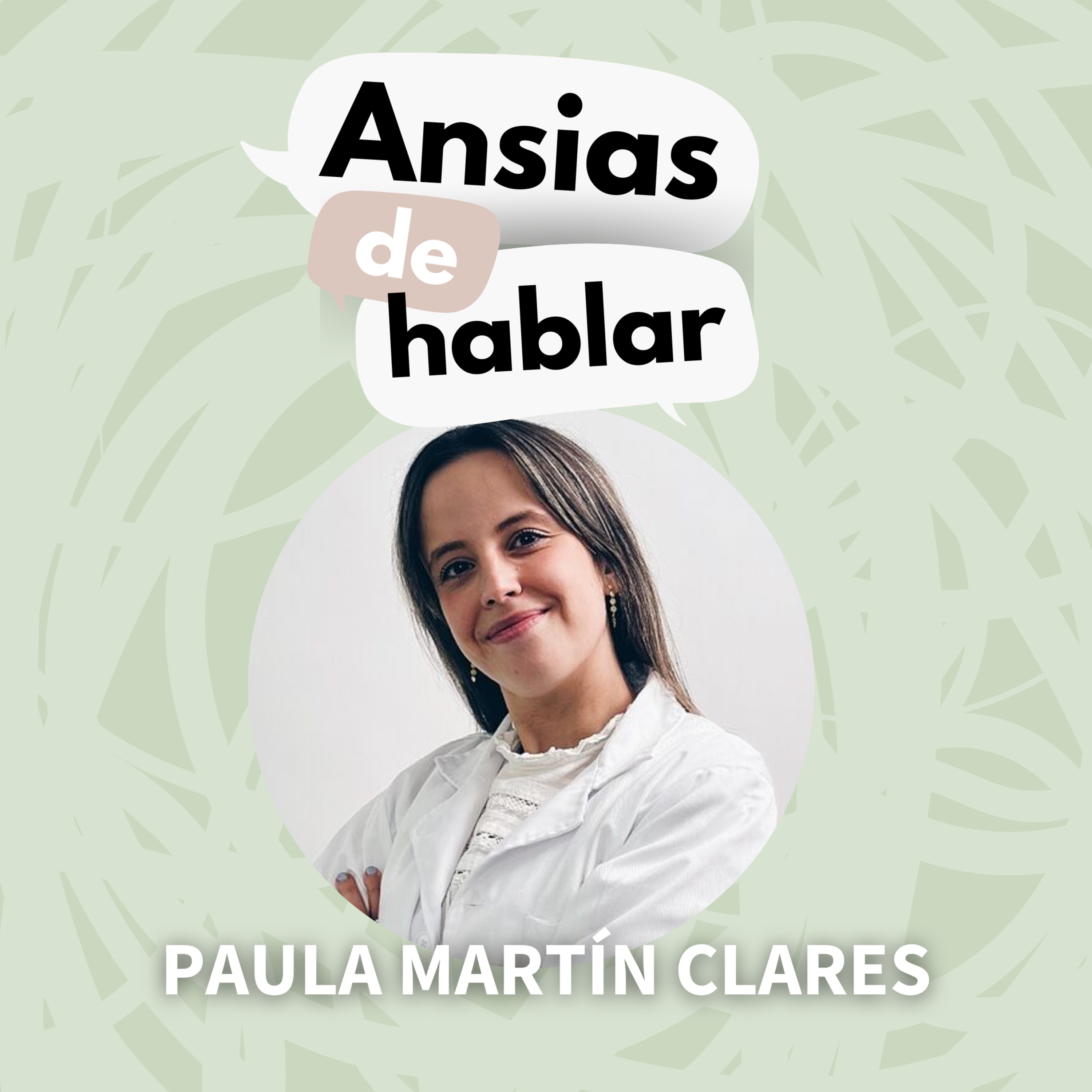 18. Nutrición y Ansiedad con Paula Martín, @farmanutribypaula episode artwork