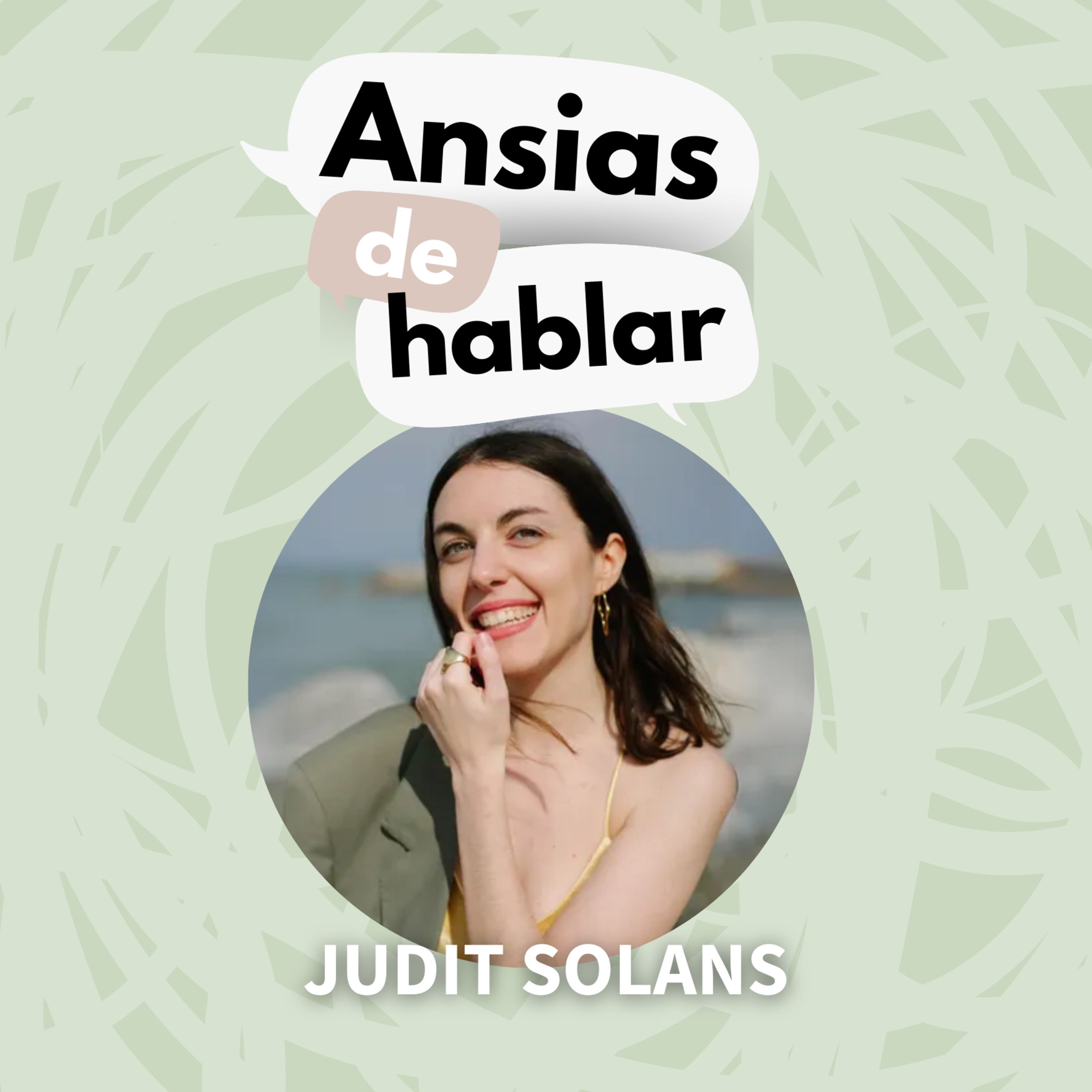 22. ¿Nos da miedo hacernos adultos? con Judit Solans. episode artwork