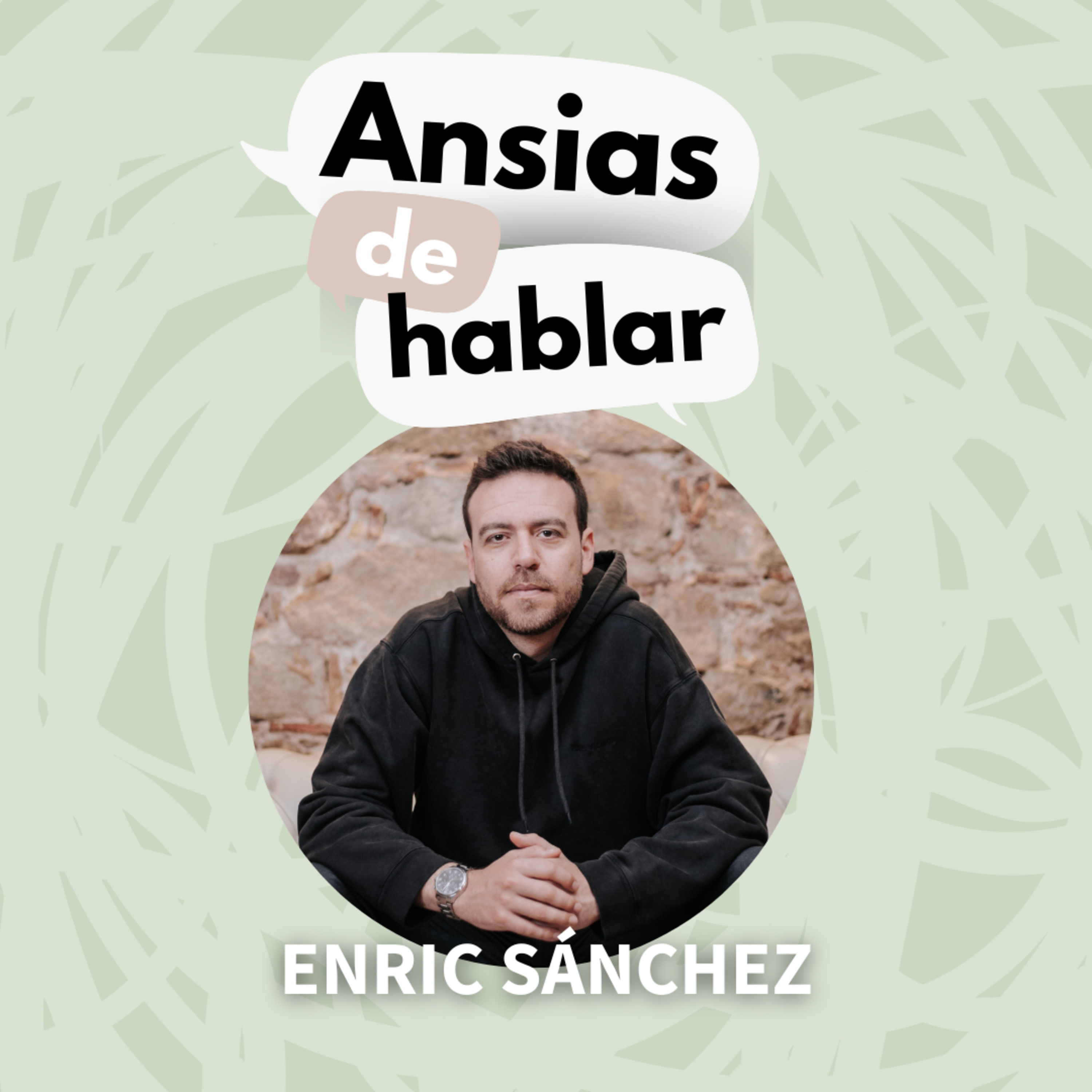 24. La terapia me ayudó a tomar decisiones importantes en mi vida, con Enric Sánchez episode artwork