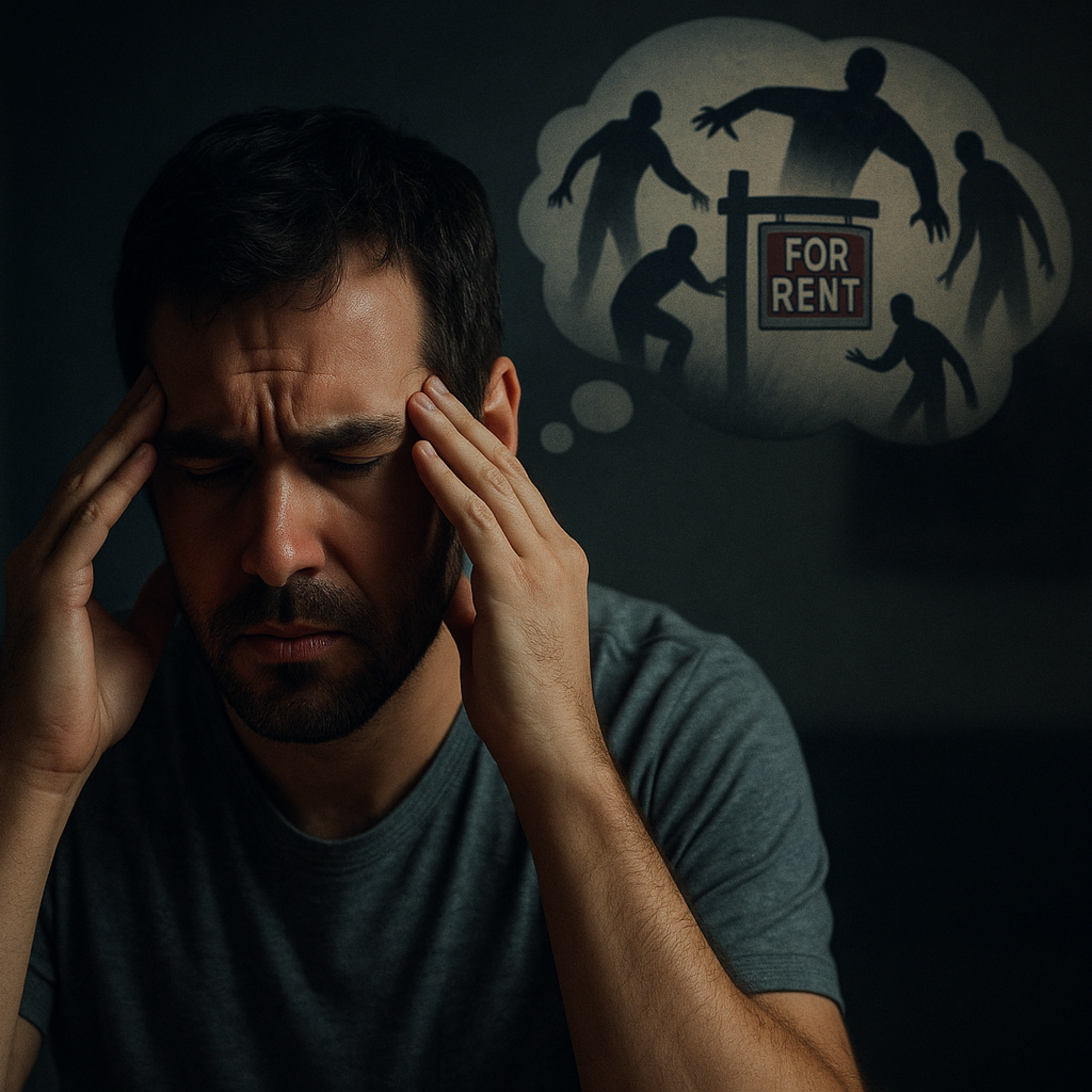 Episode #97: Why Do You Allow Them to Steal Your Headspace? episode artwork