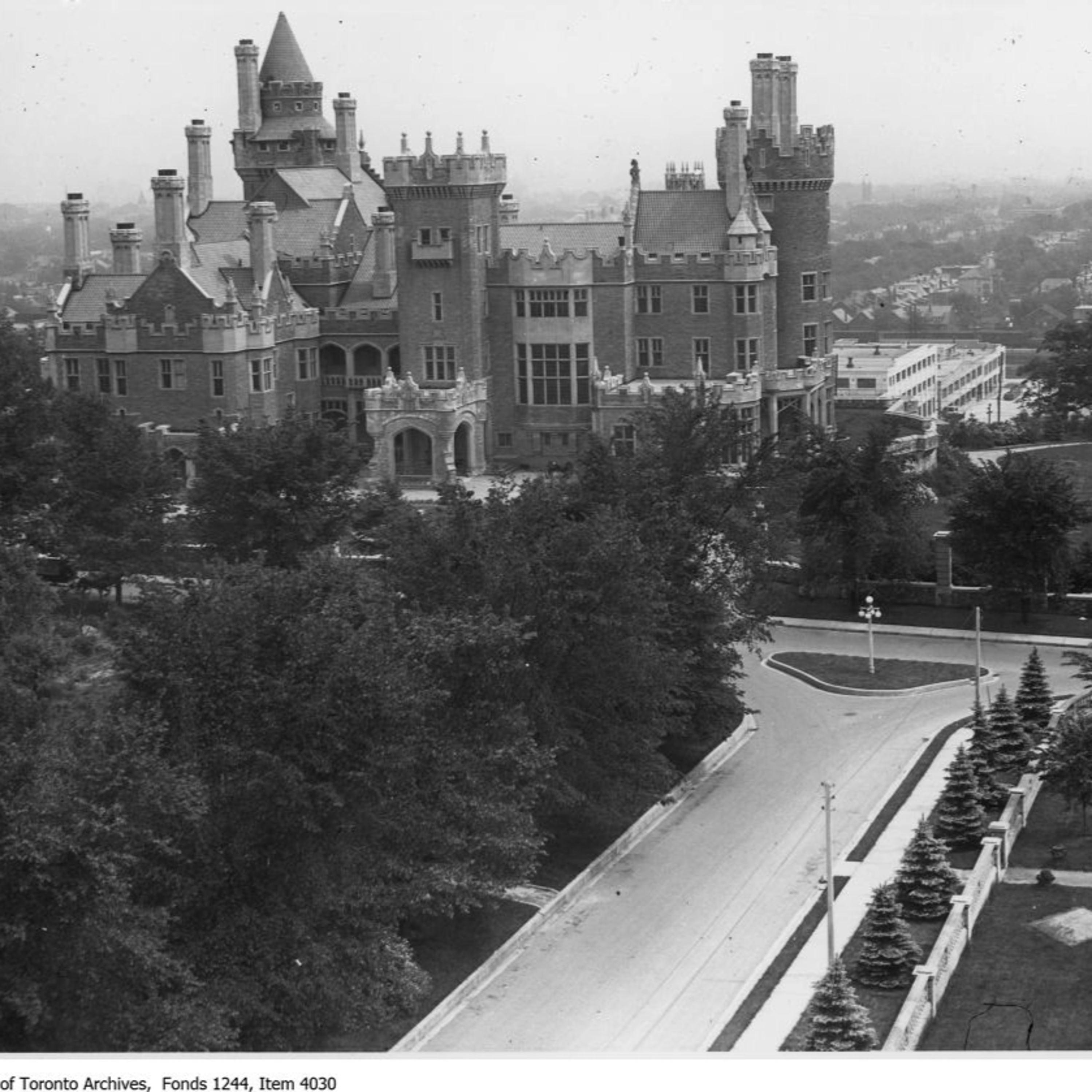 Muddy York: A Toronto History Podcast