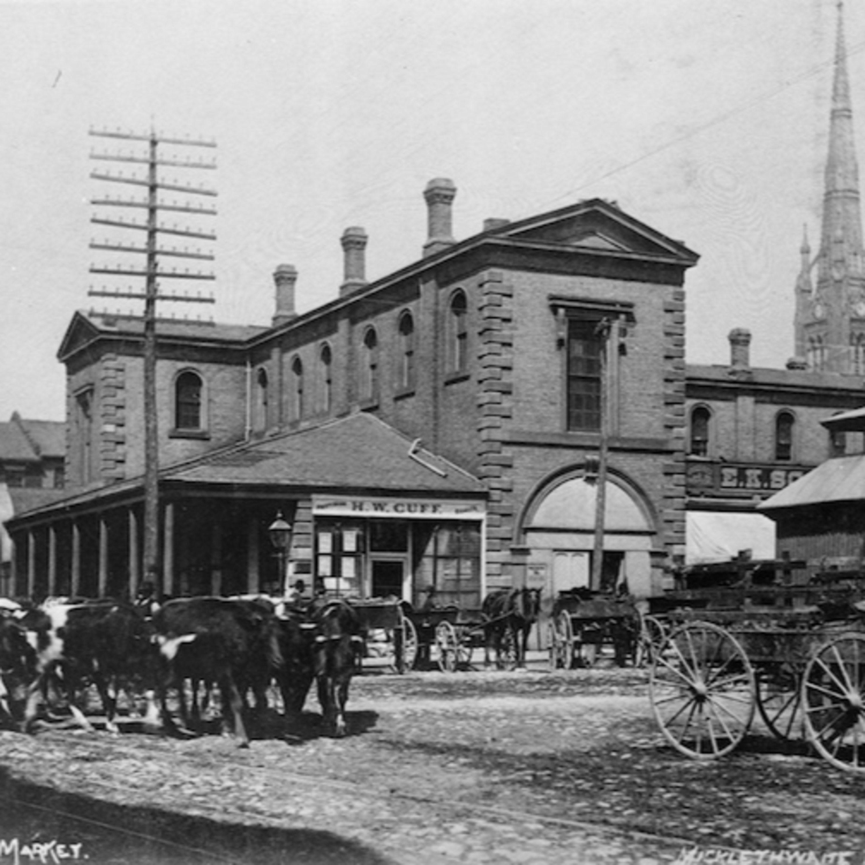 Muddy York: A Toronto History Podcast