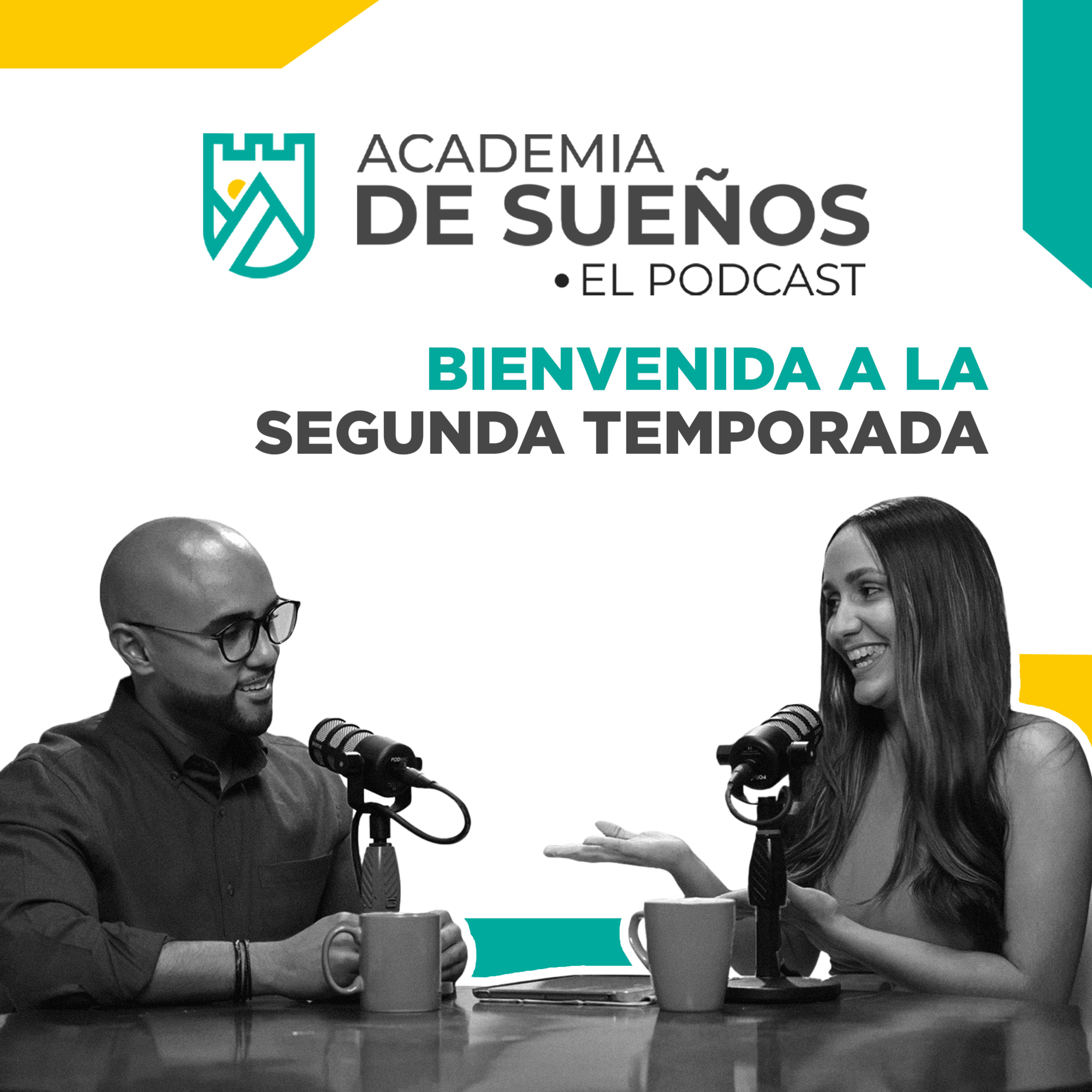 Portada de Academia de Sueños