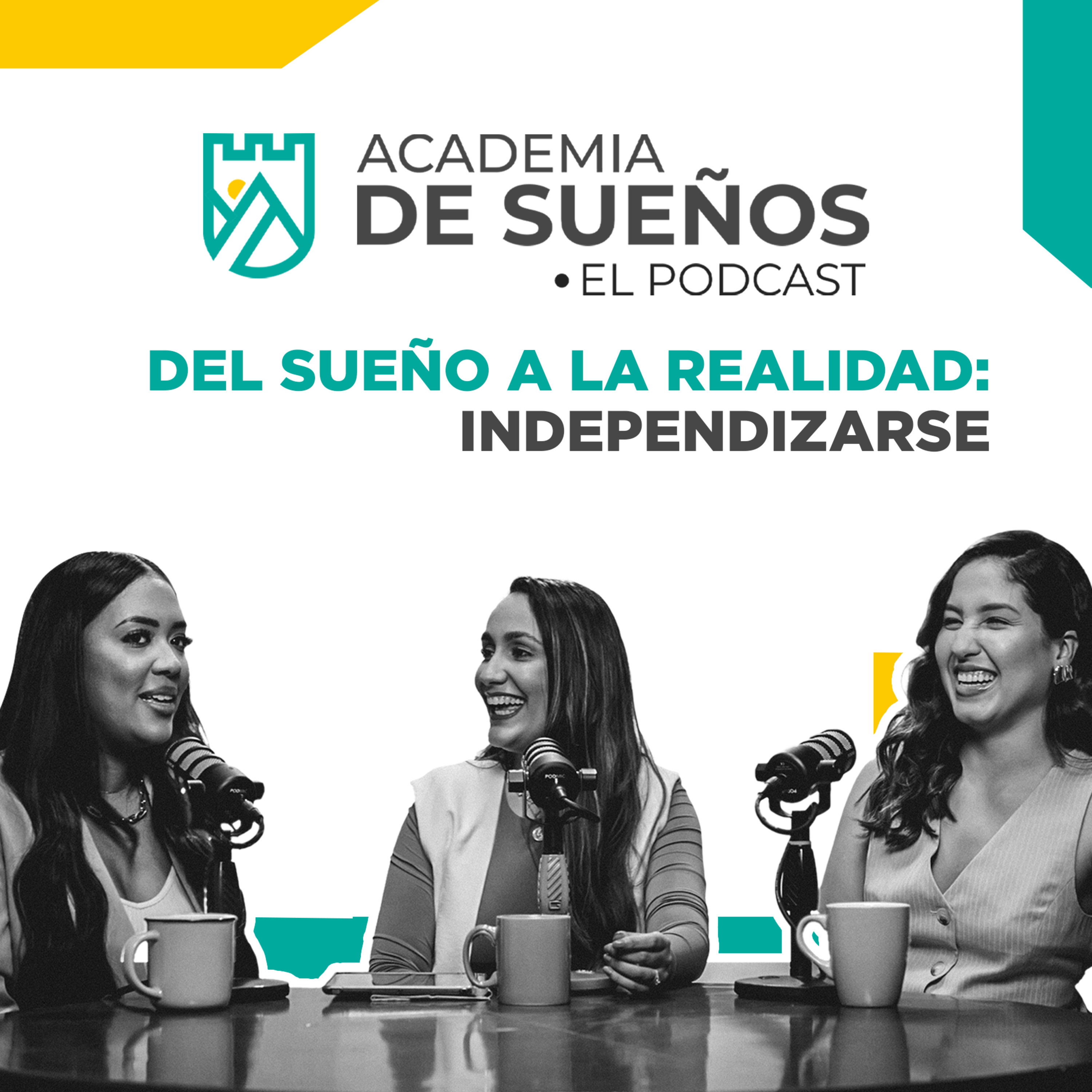 Portada de Academia de Sueños