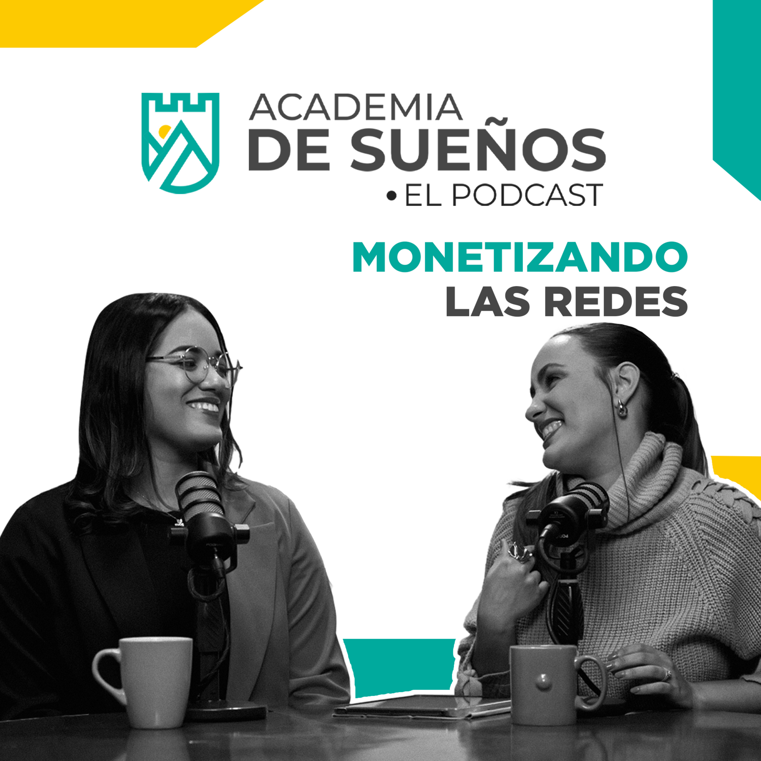 Portada de Academia de Sueños