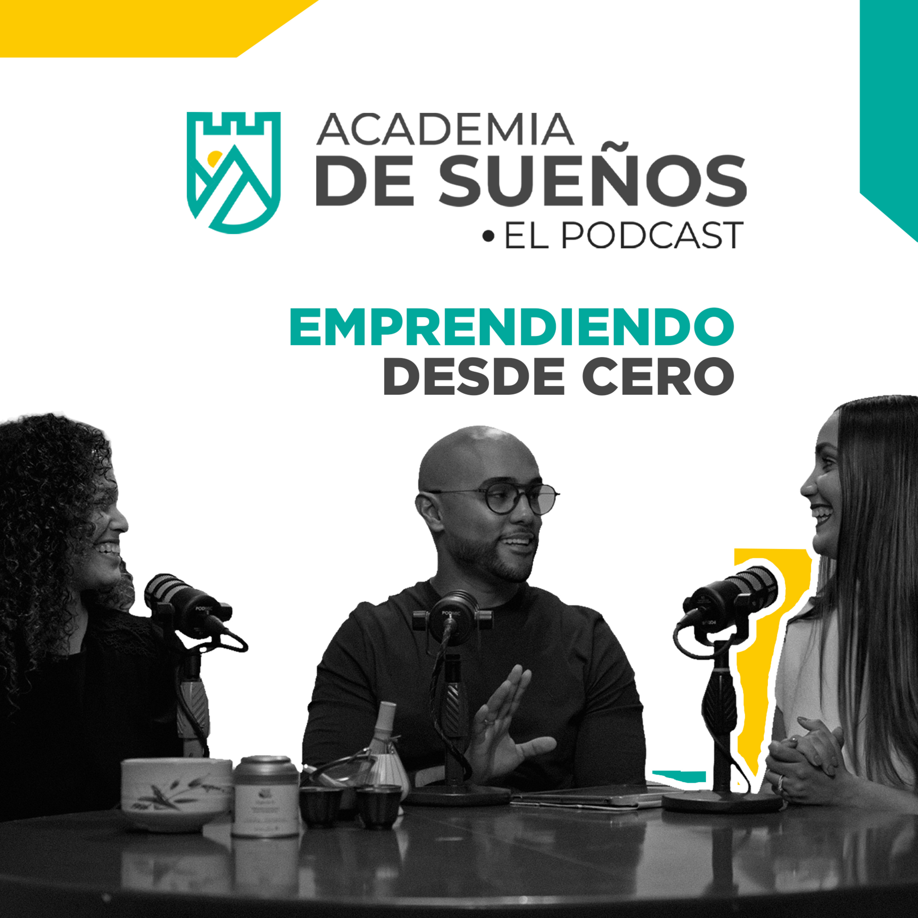 Portada de Academia de Sueños